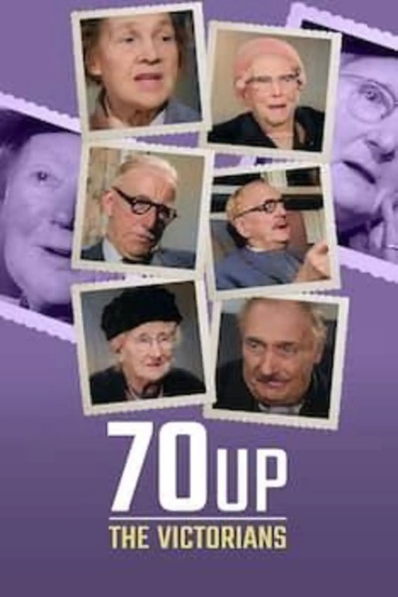 Постер к фильму "70 Up: The Victorians"