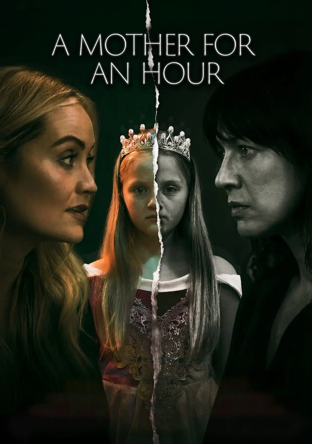 Постер к фильму "A Mother For An Hour"