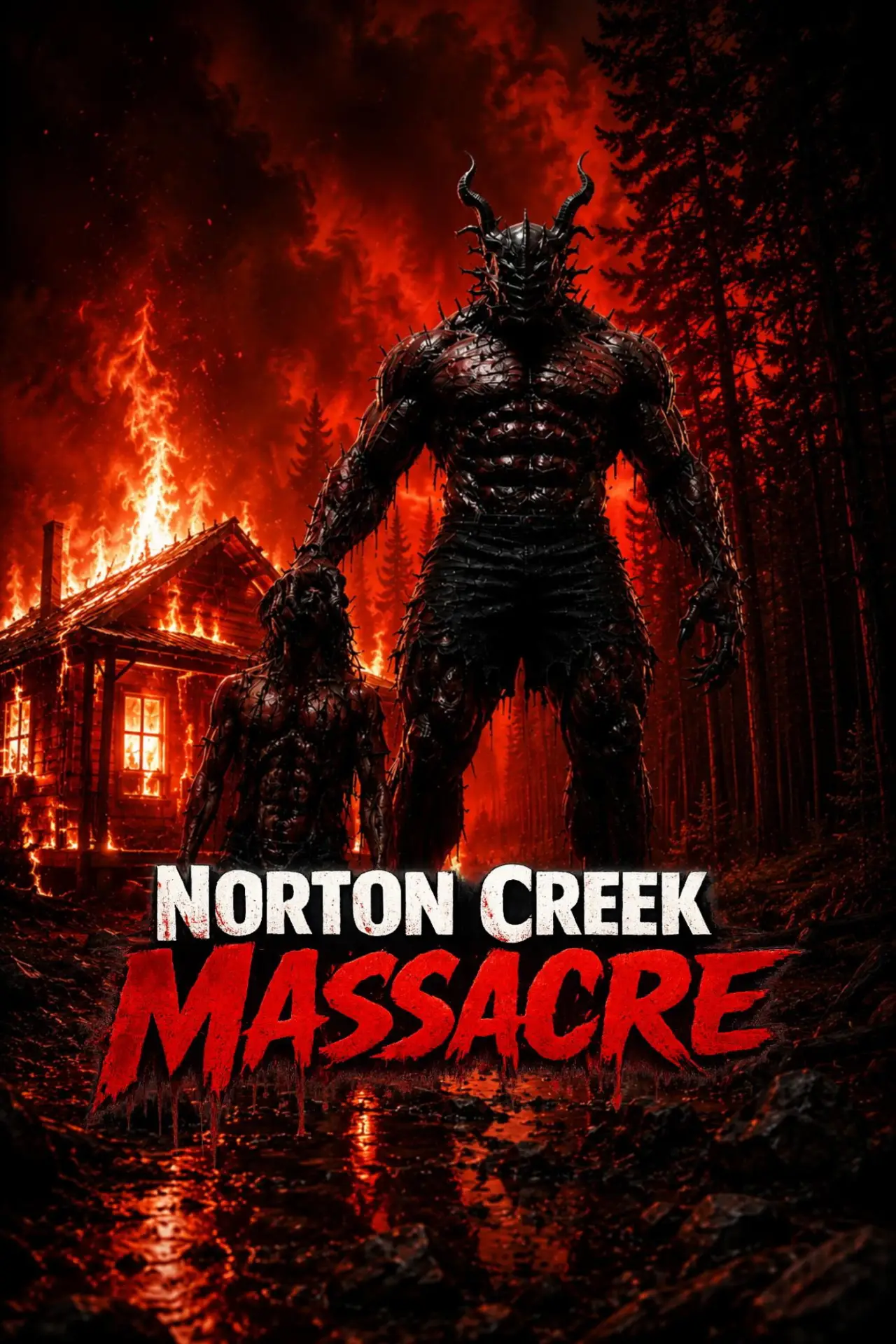 Постер к фильму "Norton Creek Massacre"