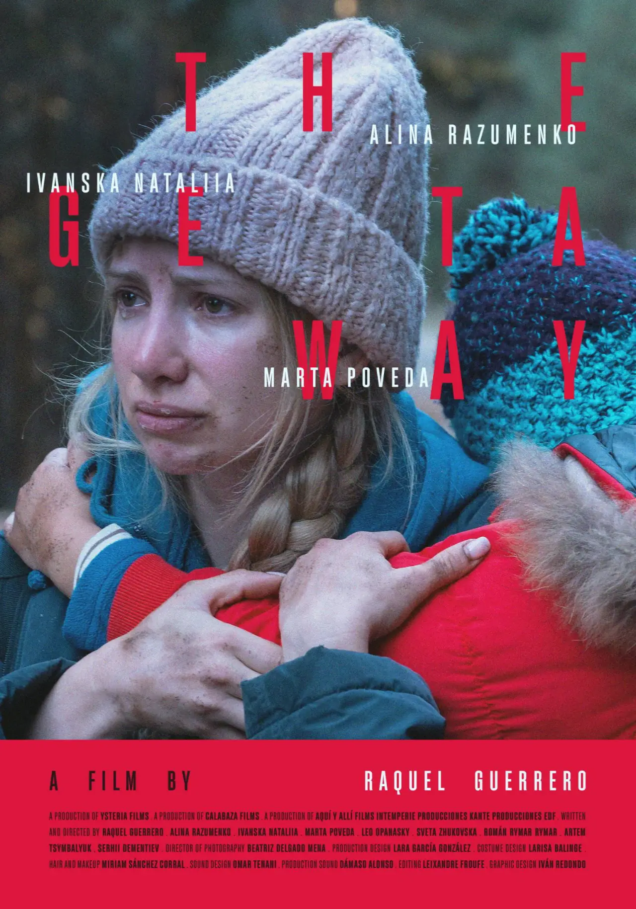 Постер к фильму "The Getaway"
