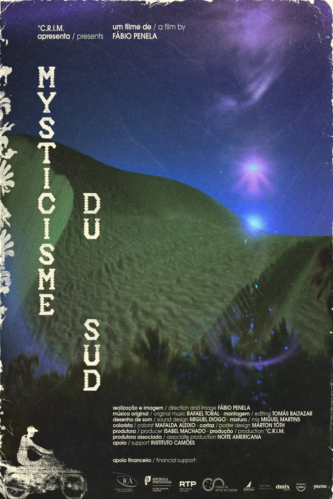 Постер к фильму "Mysticisme du Sud"