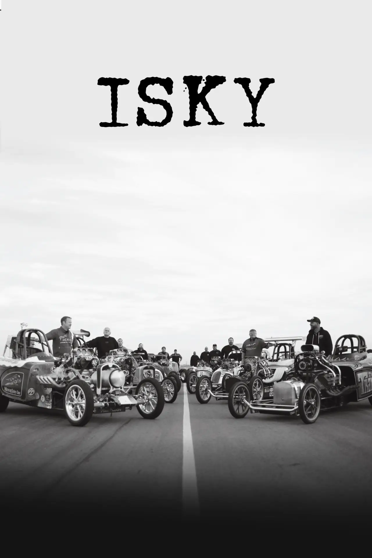 Постер к фильму "Isky"