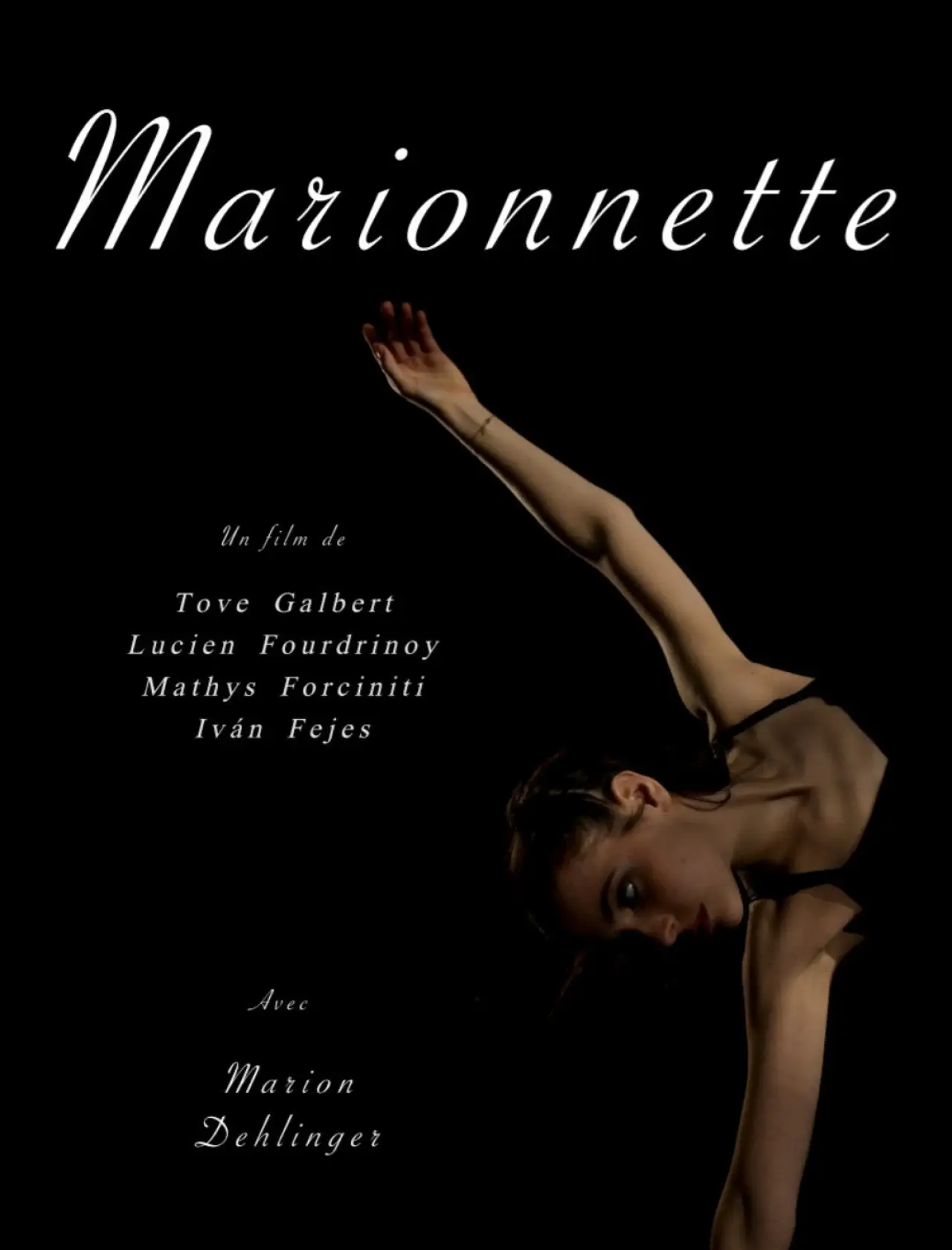 Постер к фильму "Marionnette - CLIP"