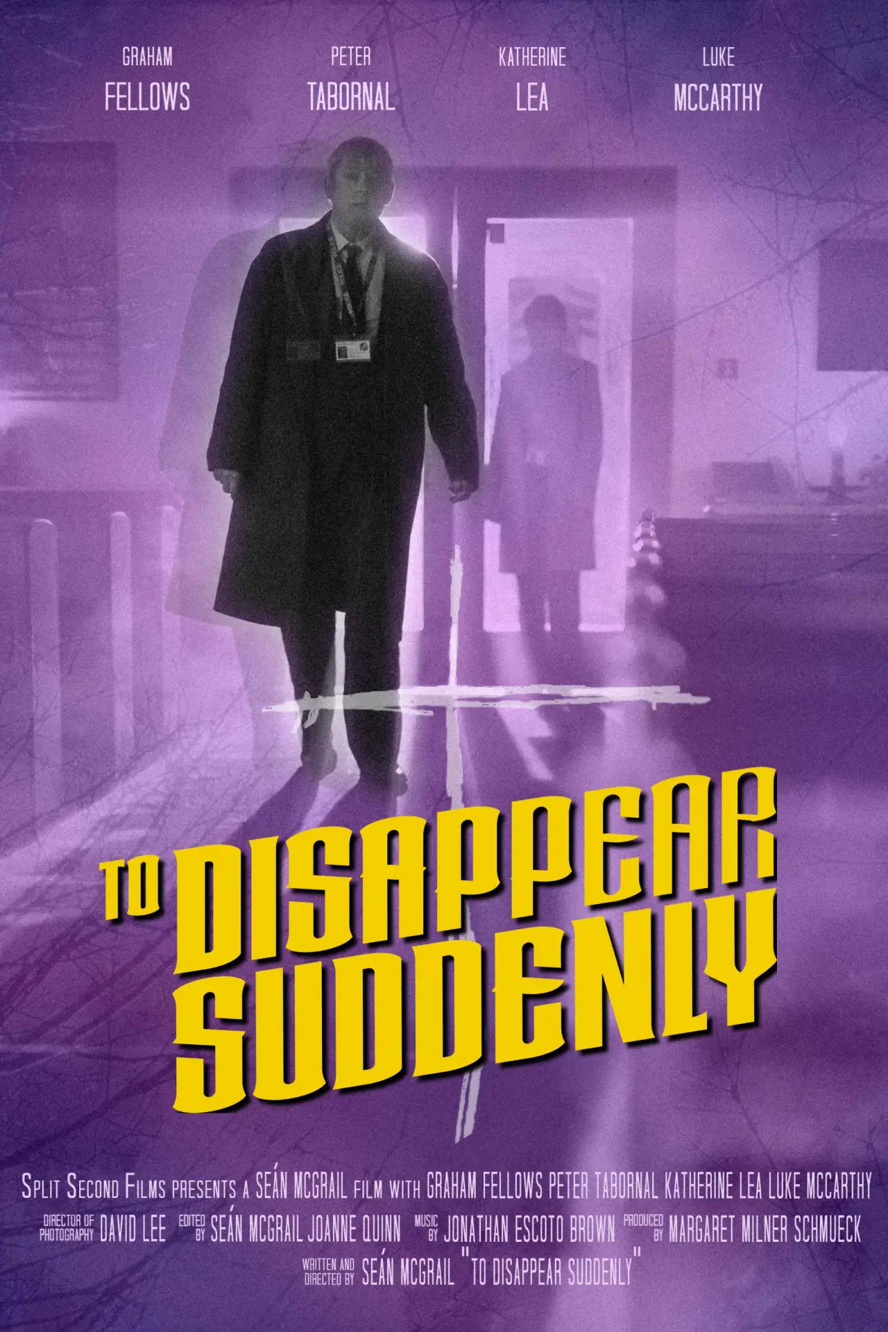 Постер к фильму "To Disappear Suddenly"