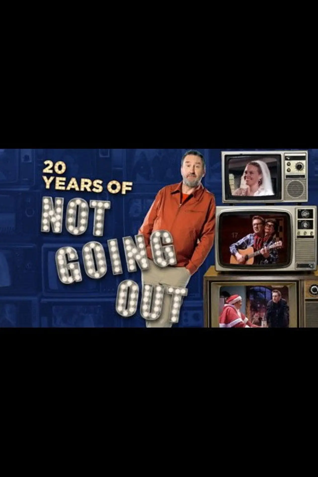 Постер к фильму "20 Years Of Not Going Out"