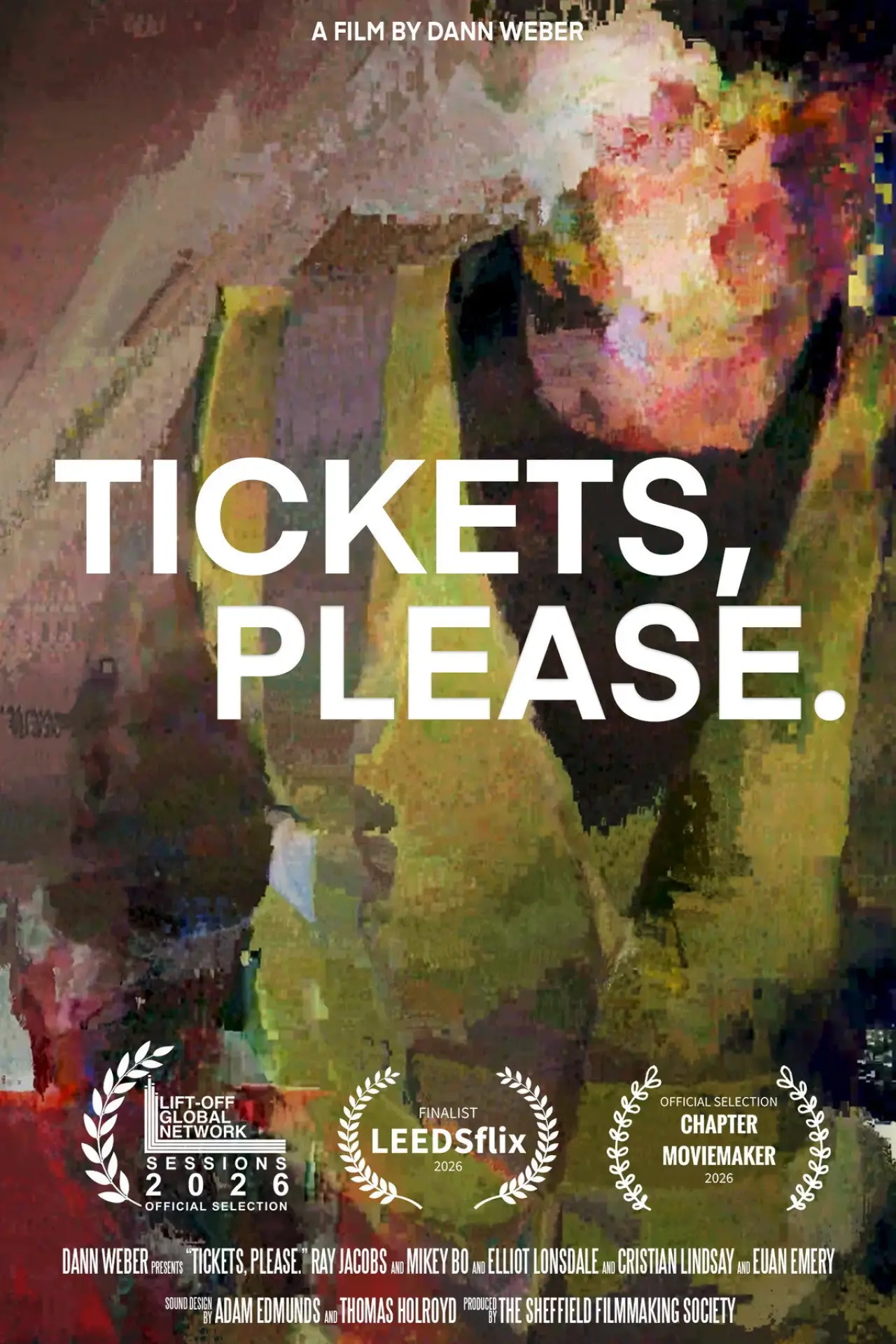 Постер к фильму "Tickets, Please."