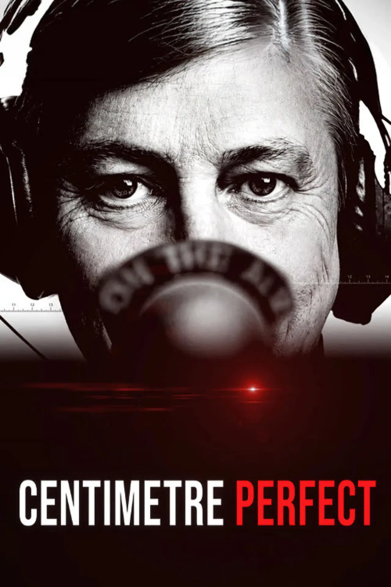 Постер к фильму "Dennis Cometti: Centimetre Perfect"