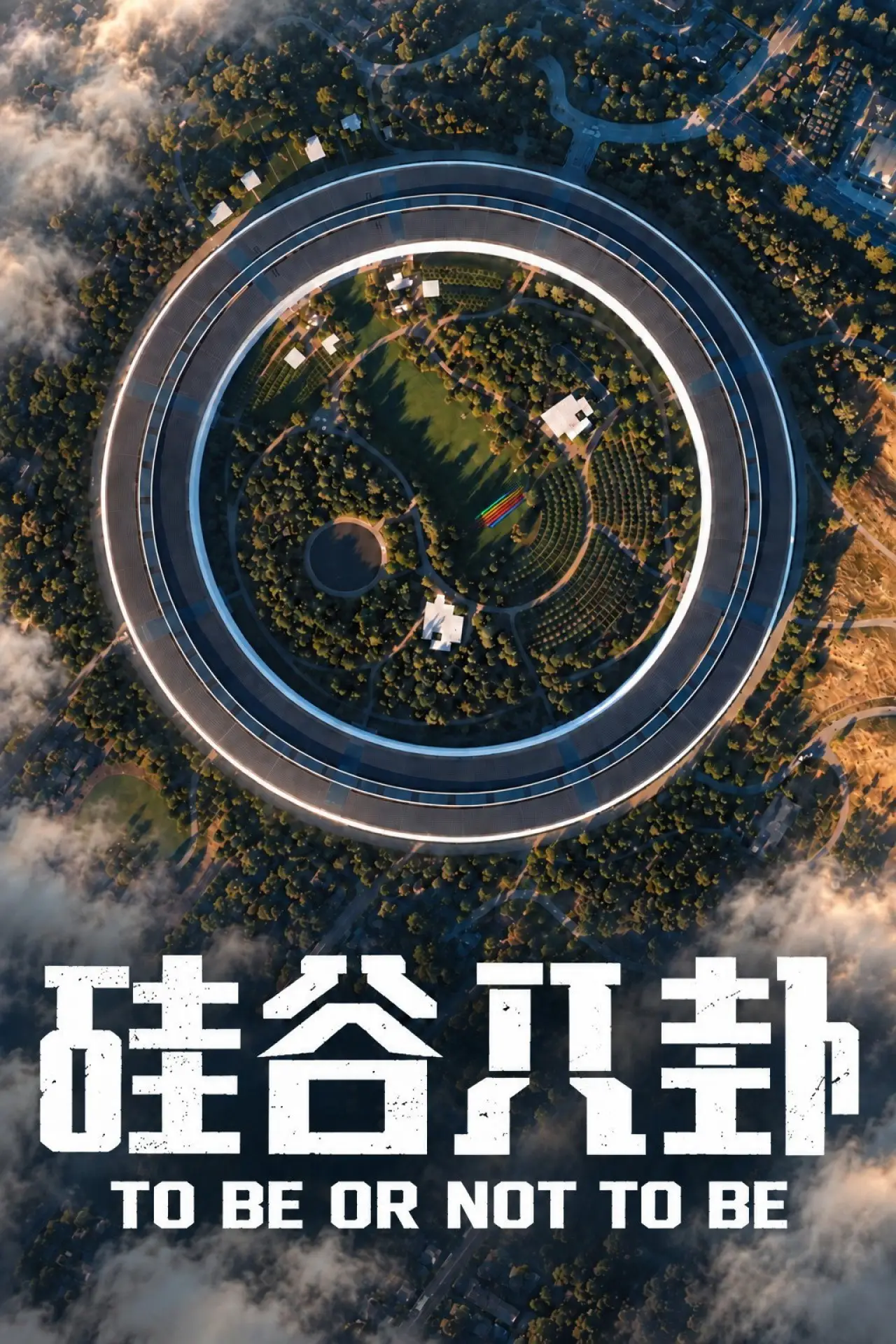 Постер к фильму "硅谷八卦"