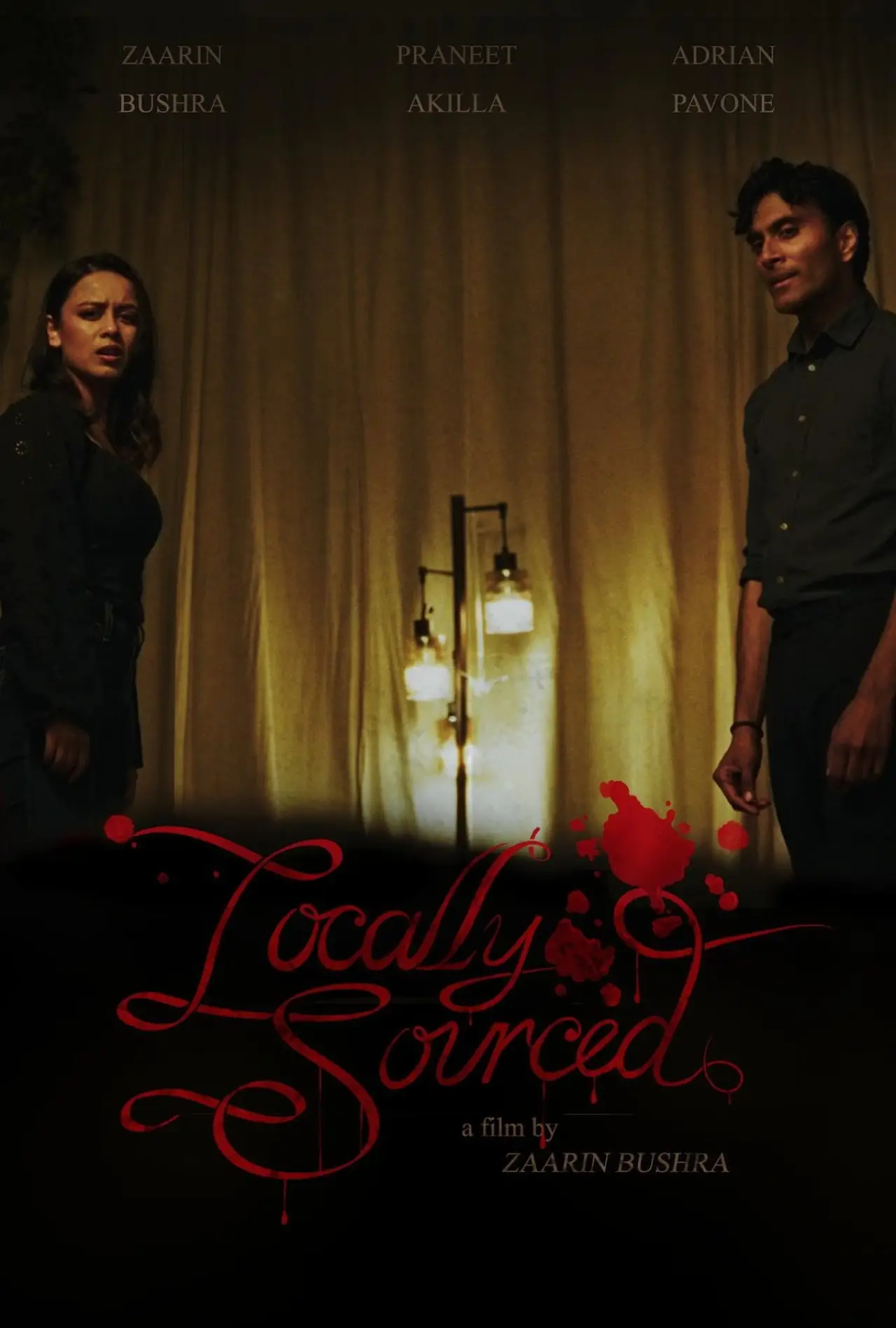 Постер к фильму "Locally Sourced"