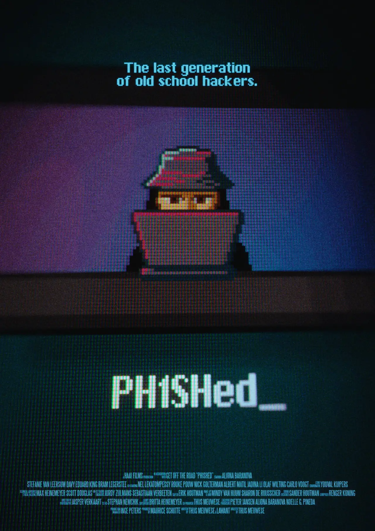 Постер к фильму "PH1SHed_"