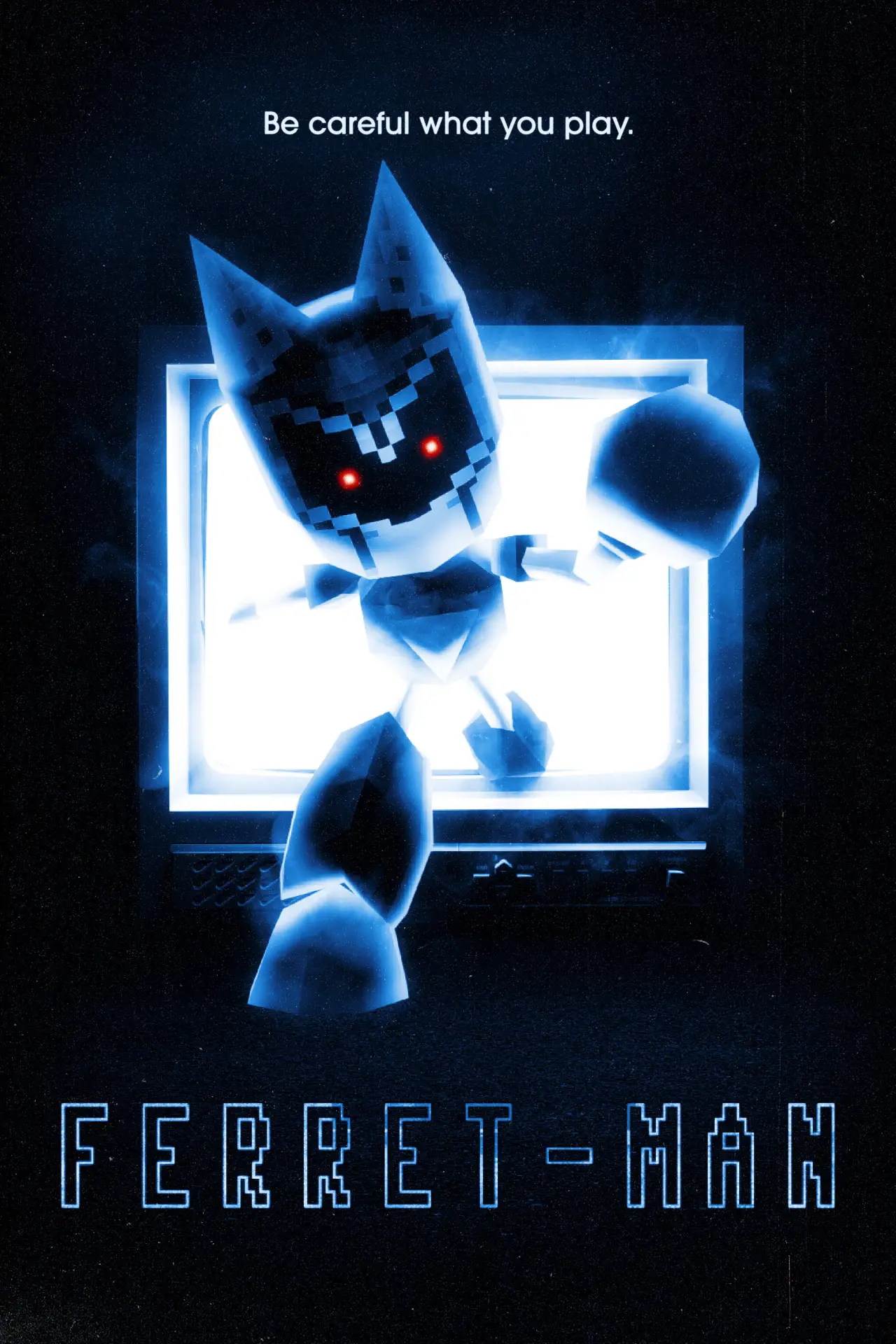 Постер к фильму "Ferret-Man"