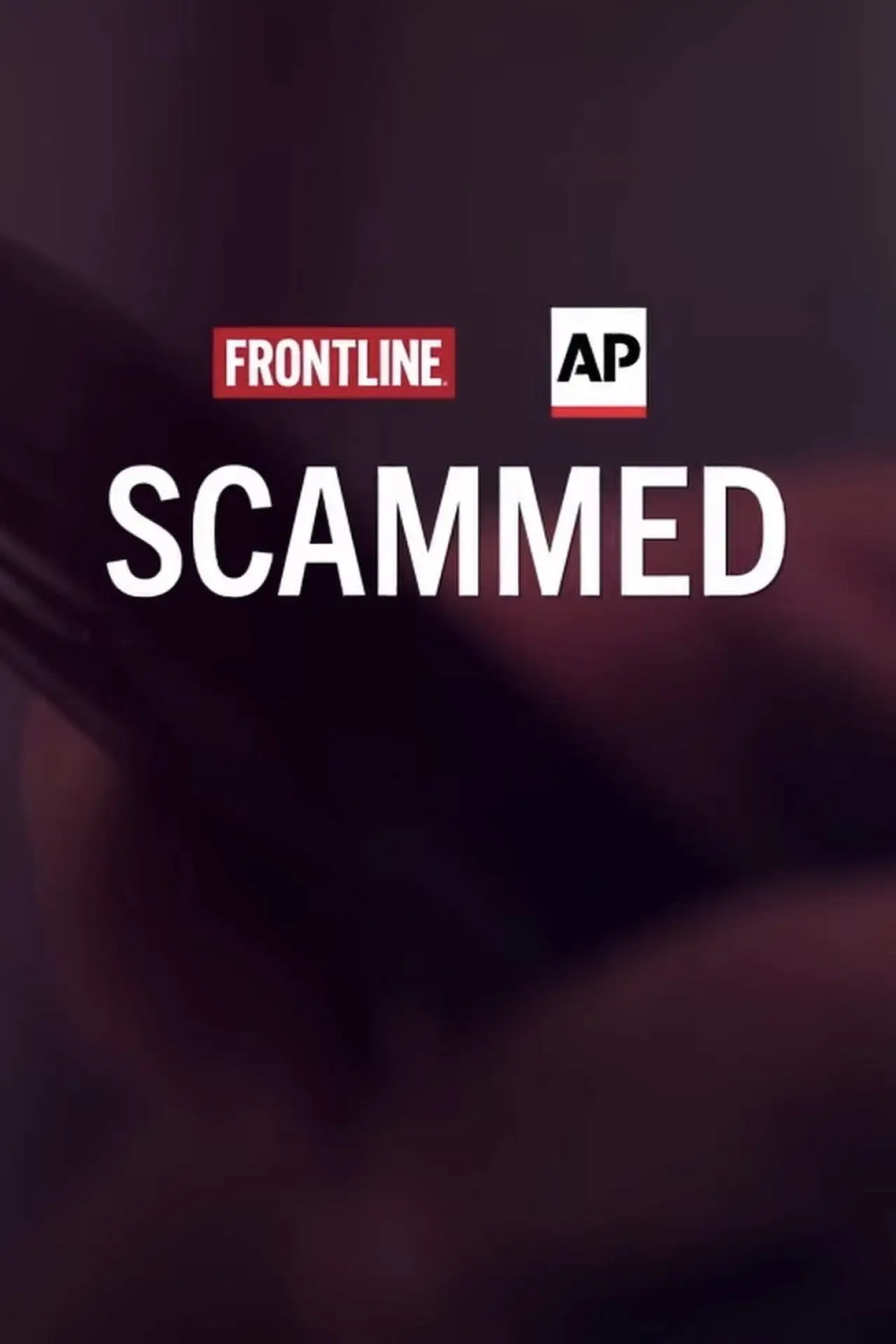 Постер к фильму "Scammed"