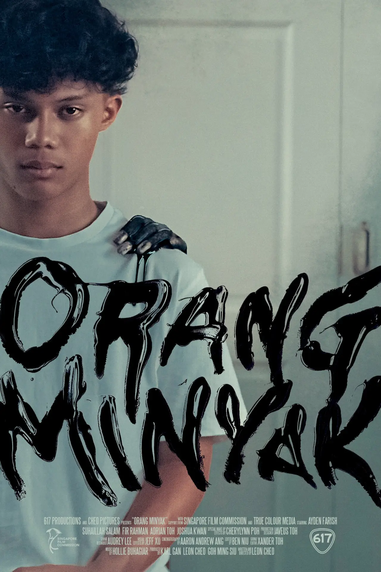 Постер к фильму "Orang Minyak"