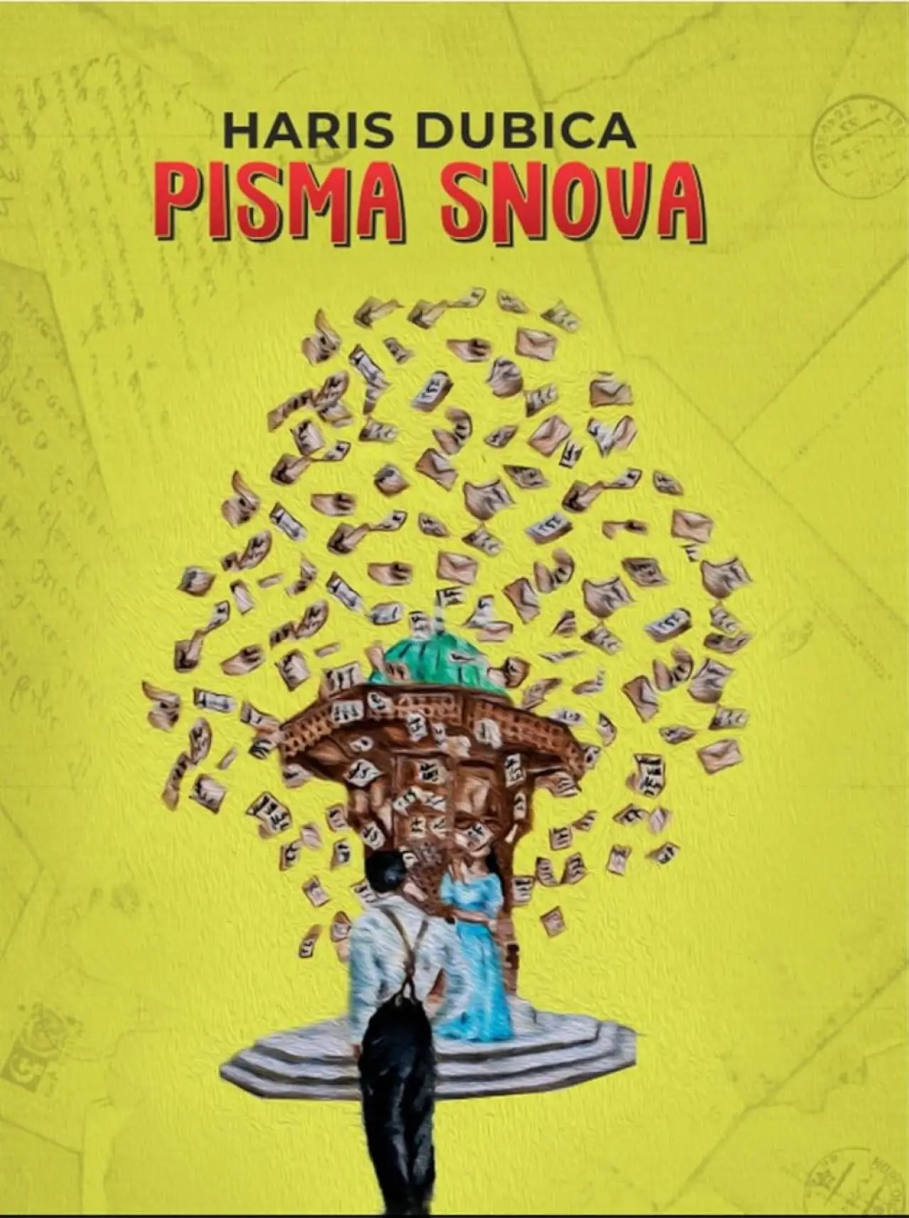 Постер к фильму "Pisma snova"