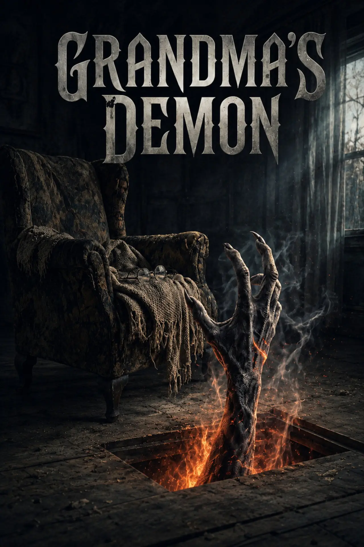 Постер к фильму "Grandma’s Demon"