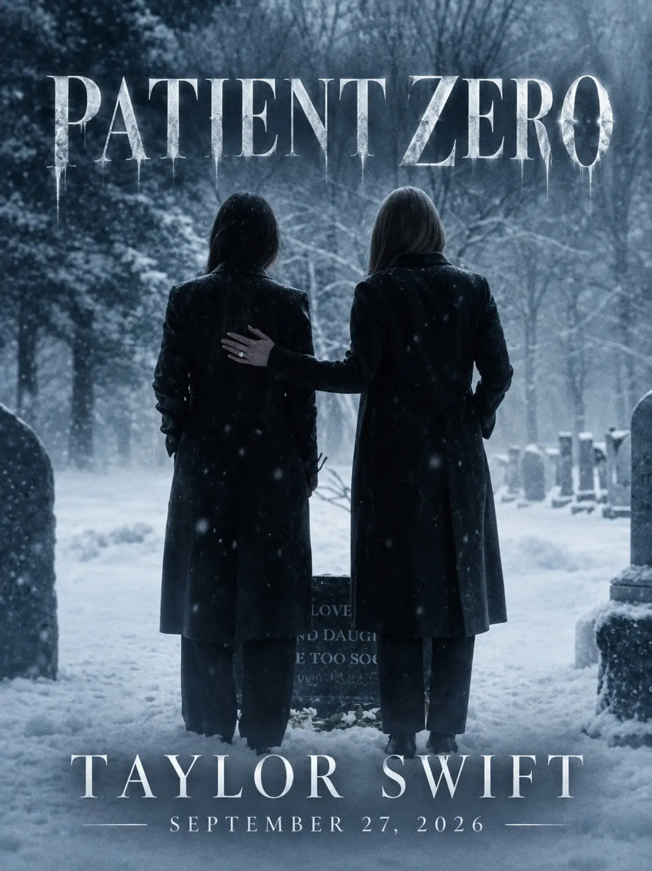 Постер к фильму "Patient Zero"