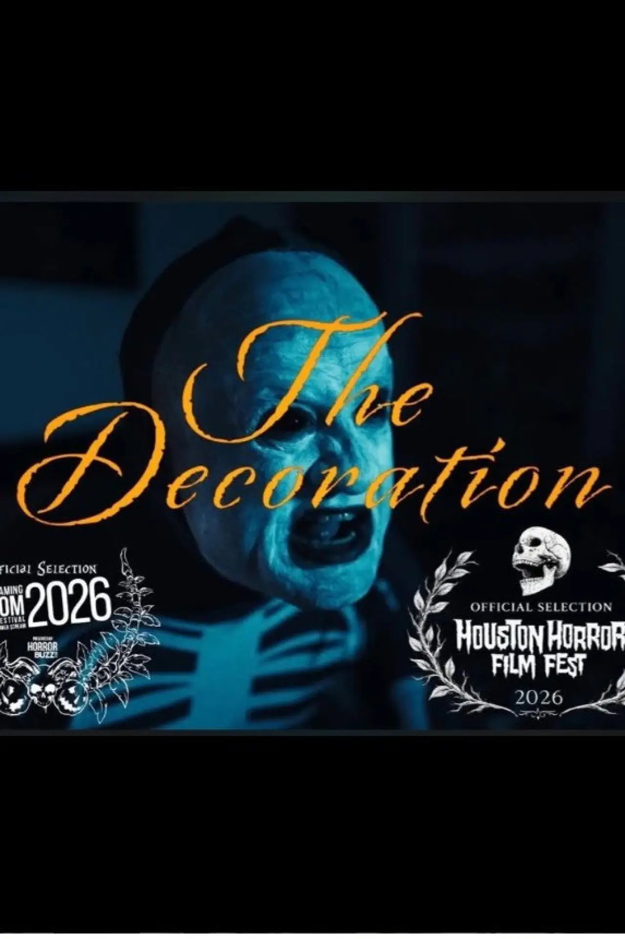 Постер к фильму "The Decoration"