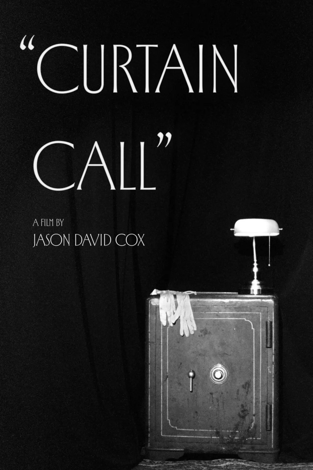 Постер к фильму "Curtain Call"