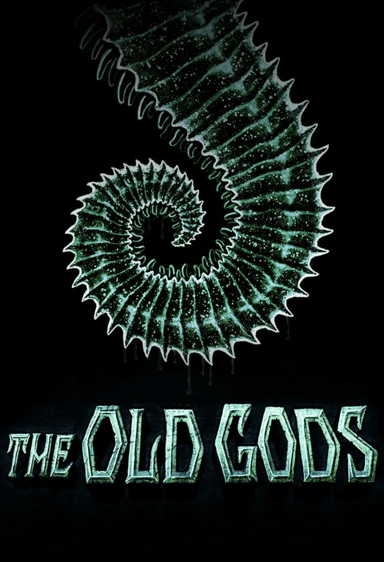 Постер к фильму "The Old Gods"