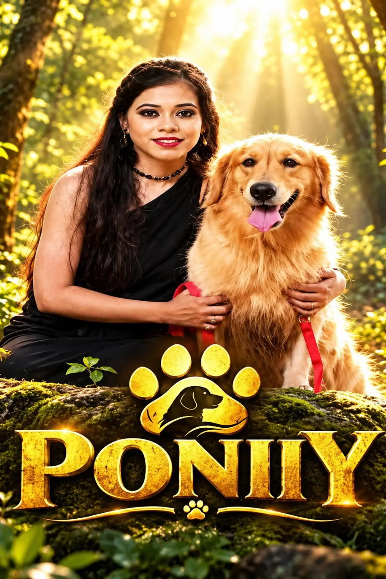 Постер к фильму "Poniiy"