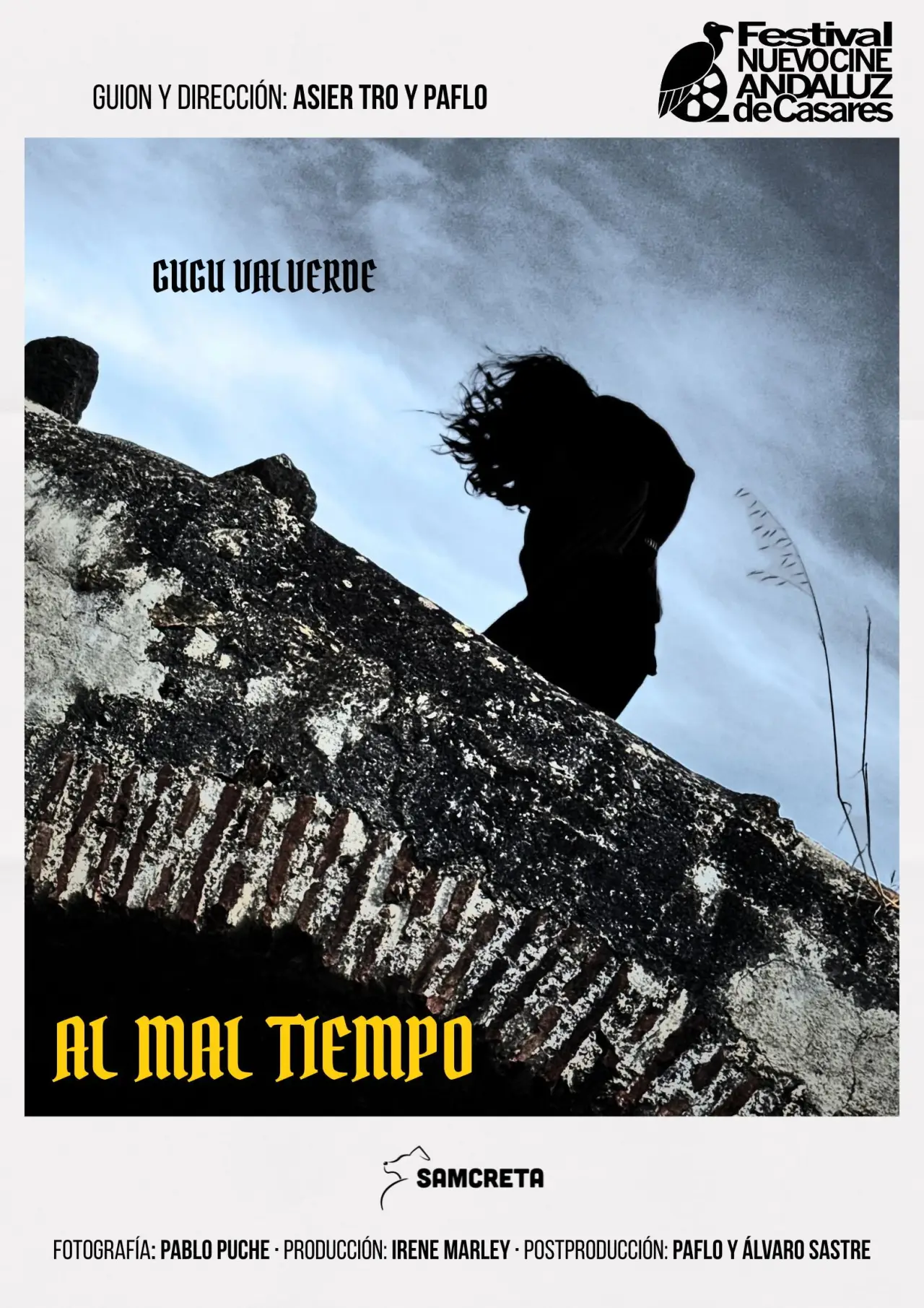 Постер к фильму "Al mal tiempo"