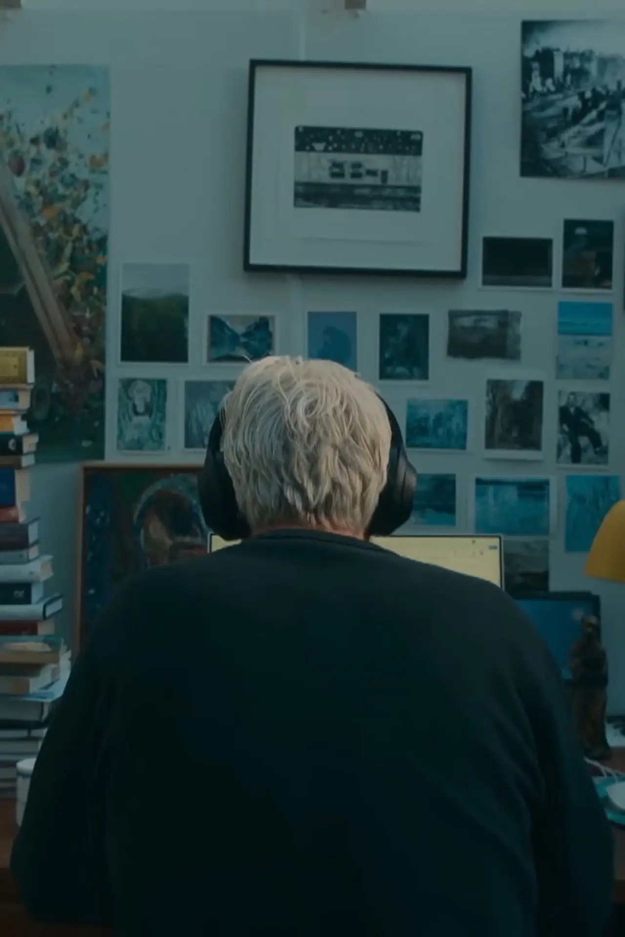 Постер к фильму "Inside the mind of Karl Ove Knausgård"