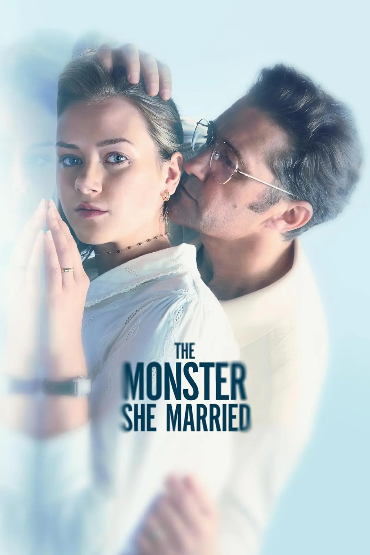 Постер к фильму "The Monster She Married"