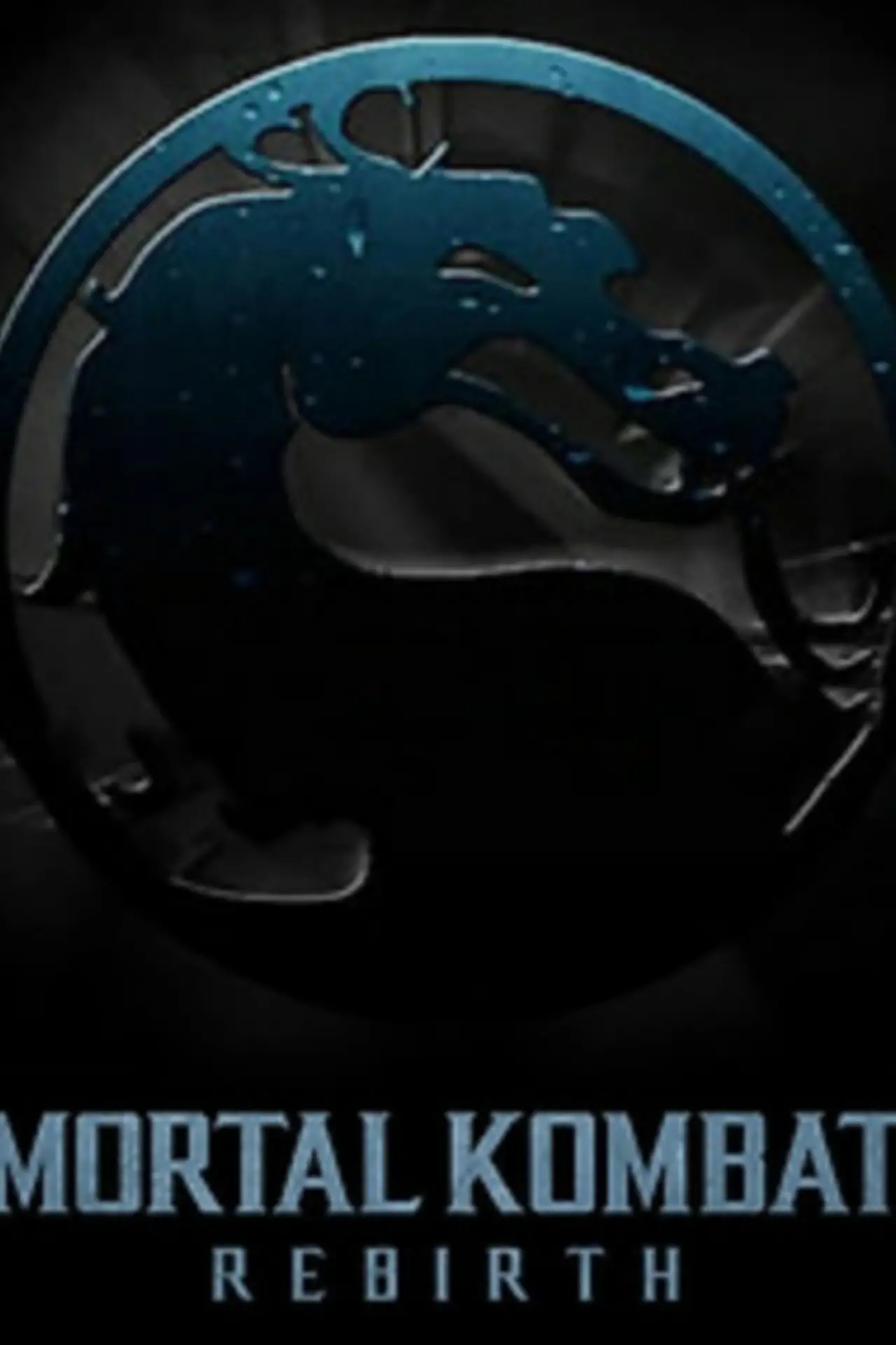 Постер к фильму "Mortal Kombat: Rebirth 2010"