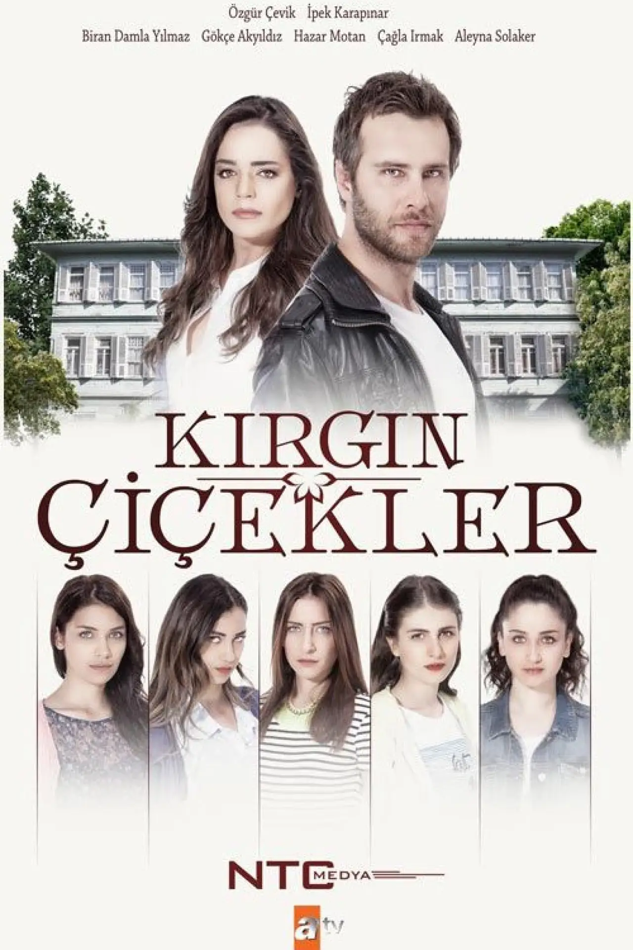 Постер к фильму "Kırgın Çiçekler"