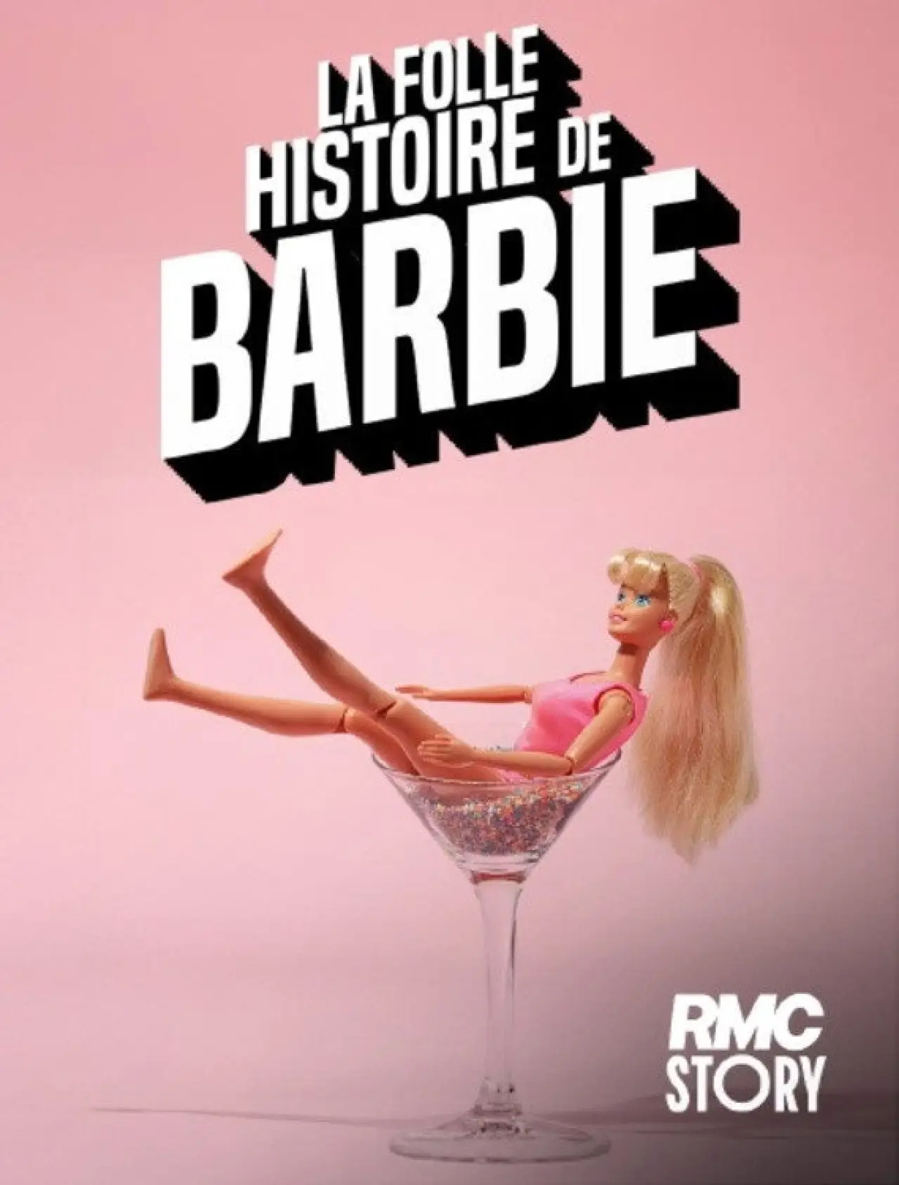 Постер к фильму "La folle histoire de Barbie"