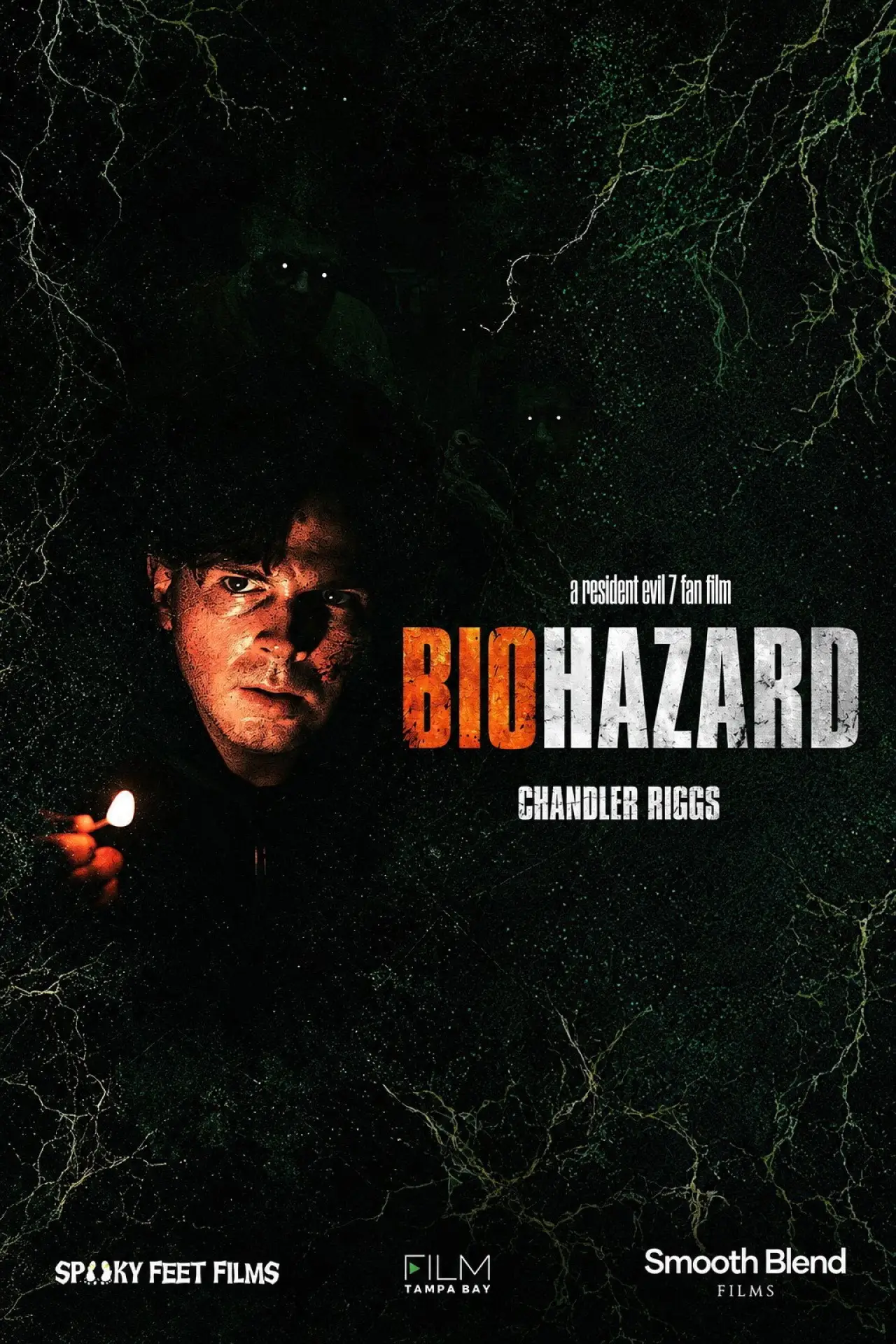 Постер к фильму "BIOHAZARD | A Live-Action Resident Evil 7 Short Fan Film"
