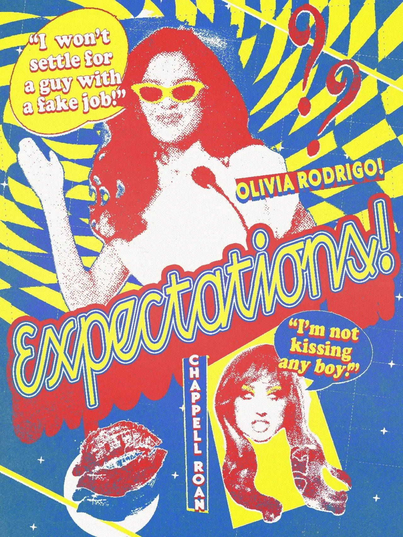 Постер к фильму "Expectations"