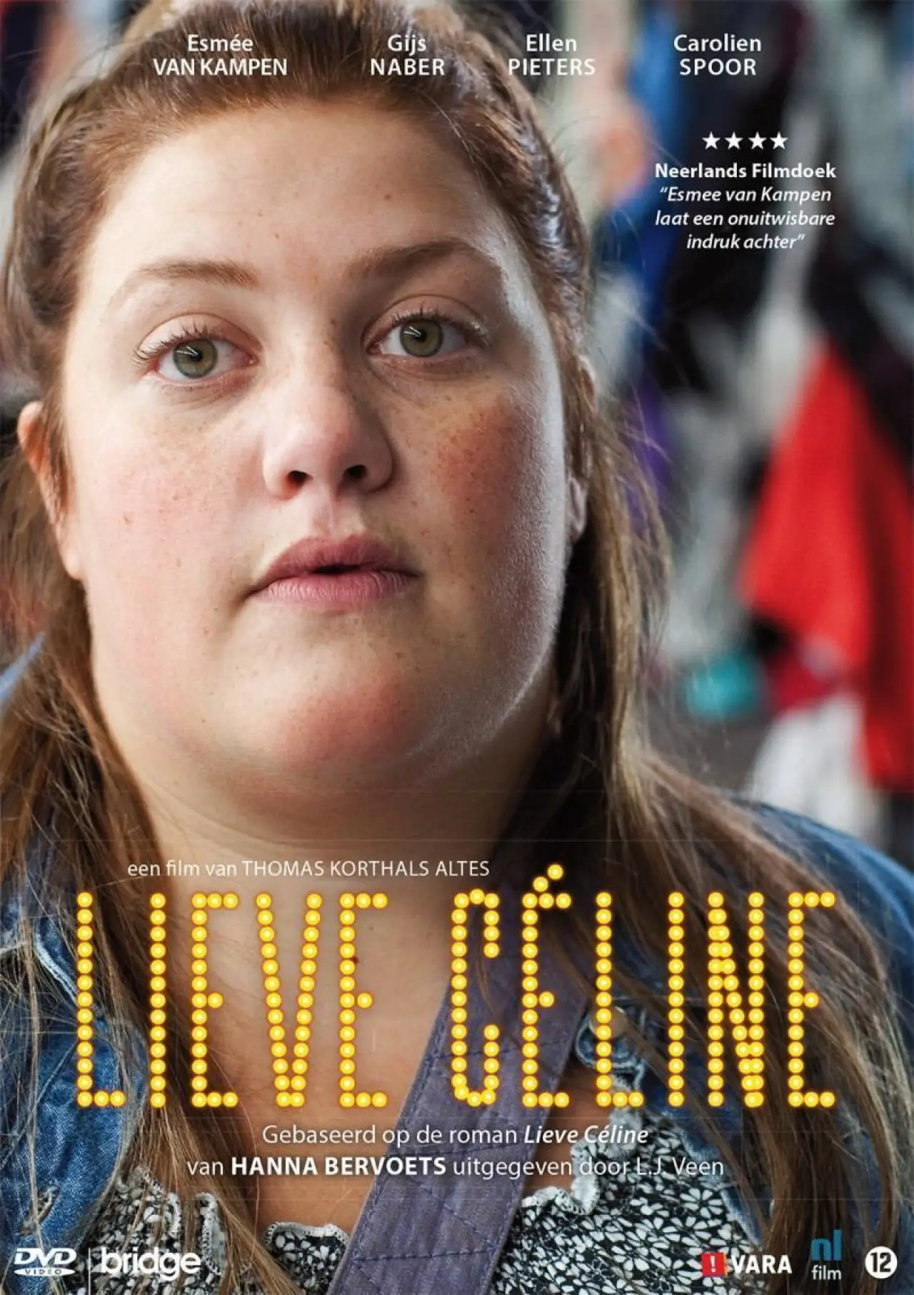 Постер к фильму "Lieve Céline"