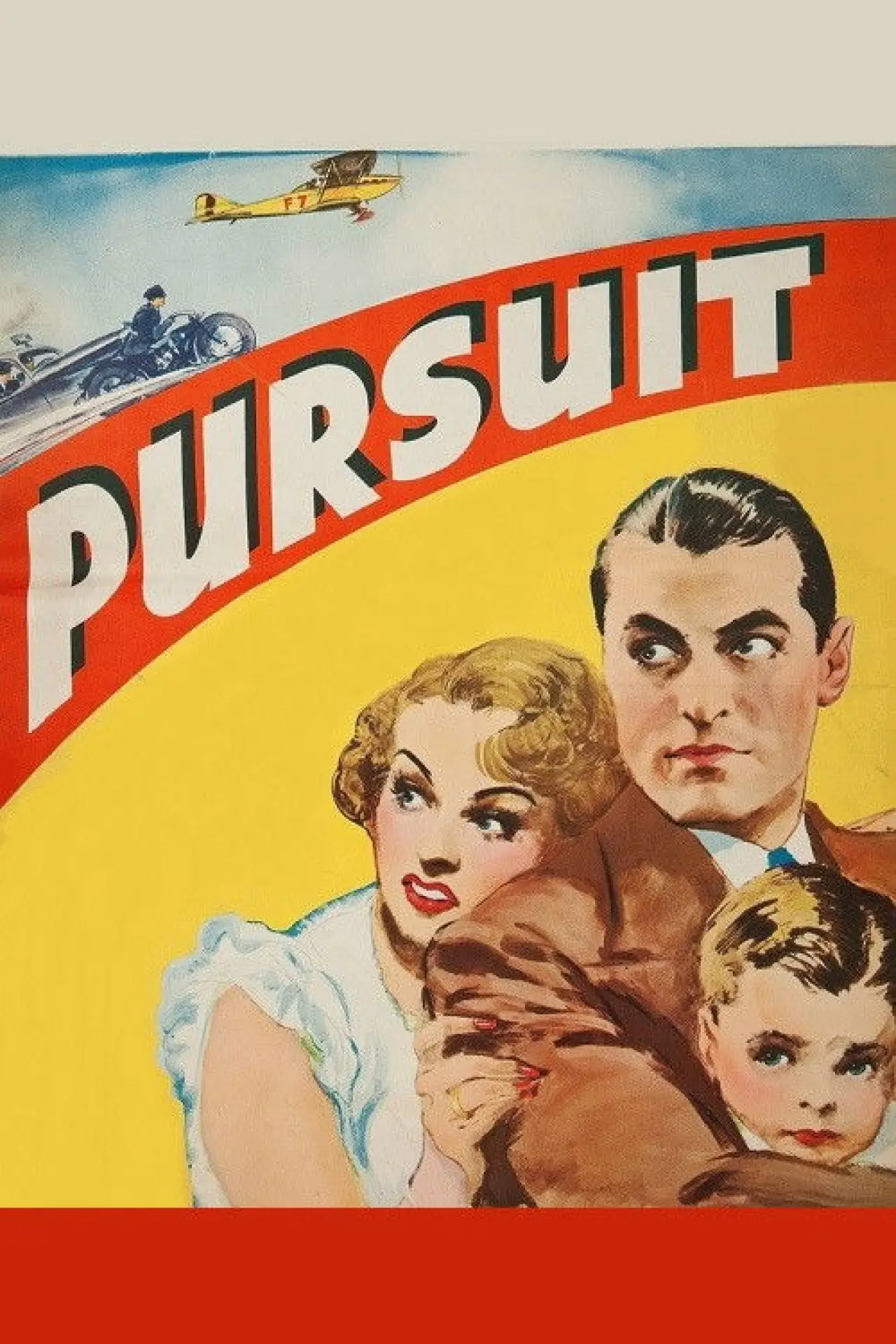 Постер к фильму "Pursuit"