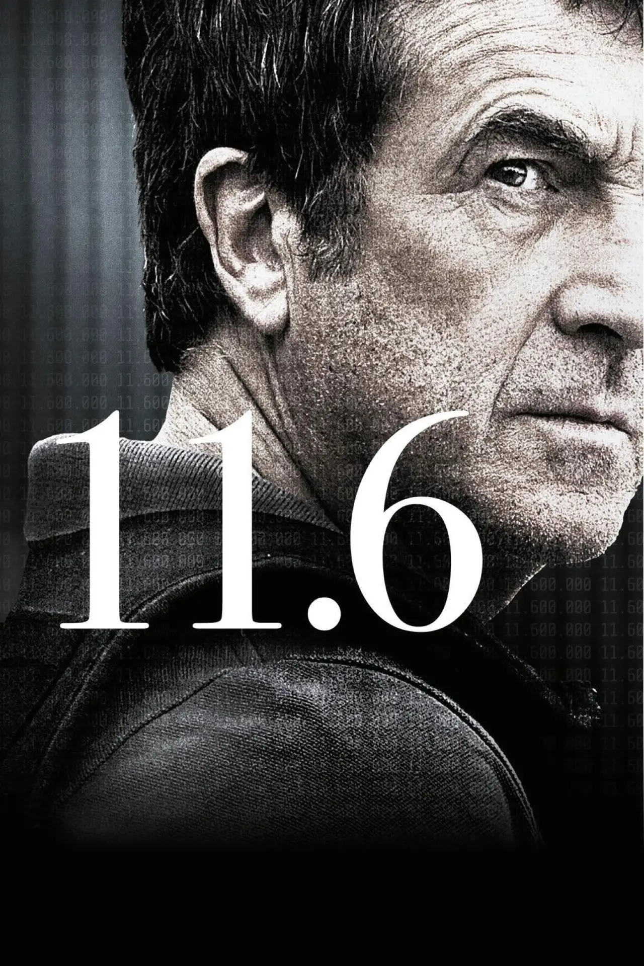 Постер к фильму "11.6"