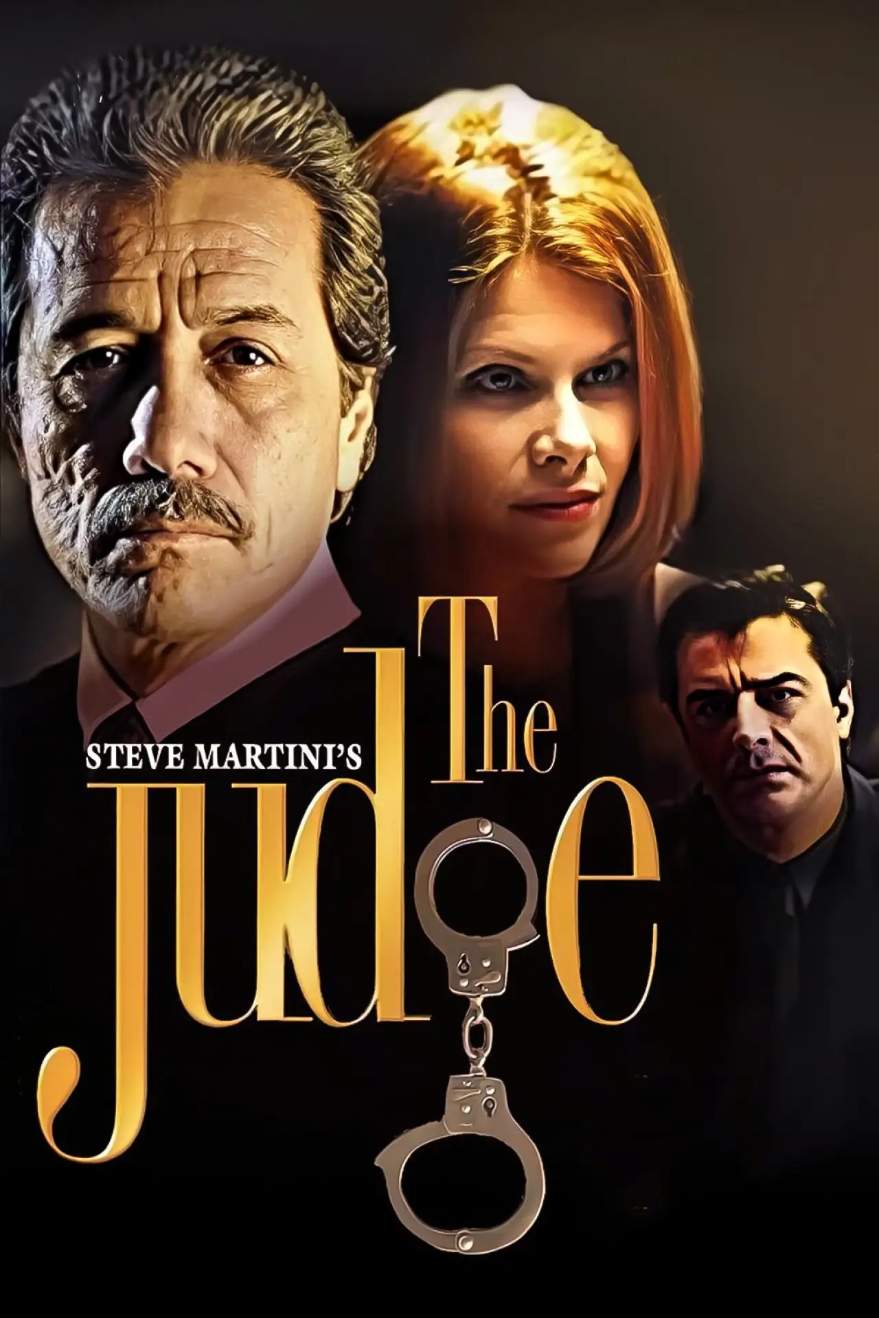 Постер к фильму "The Judge"