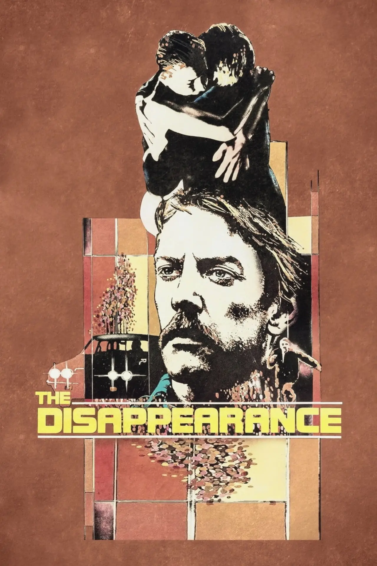 Постер к фильму "The Disappearance"