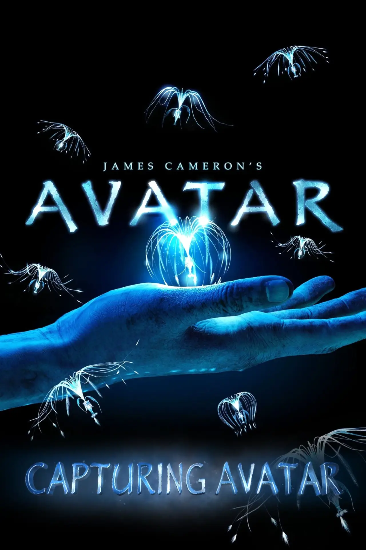 Постер к фильму "Capturing Avatar"