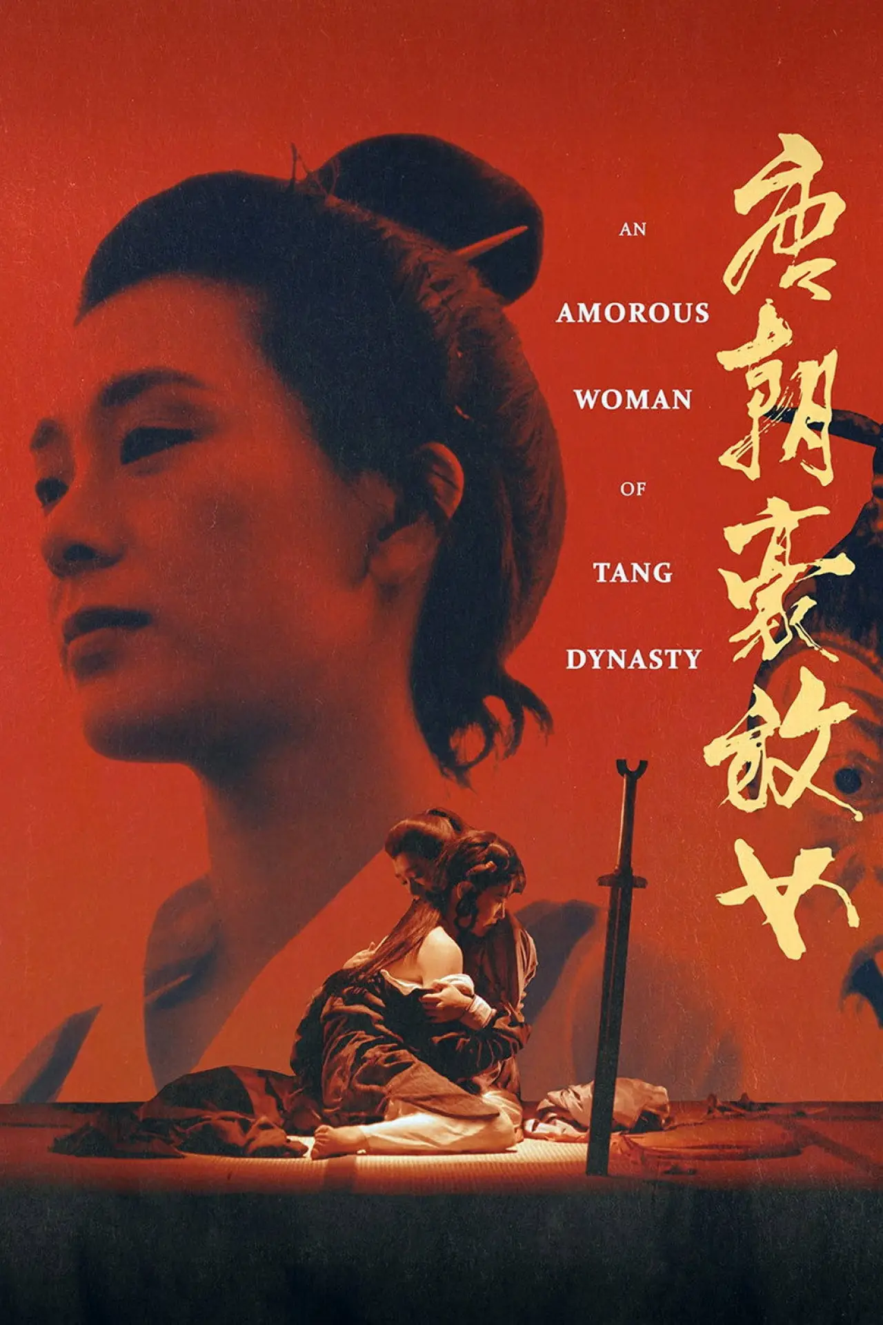 Постер к фильму "唐朝豪放女"