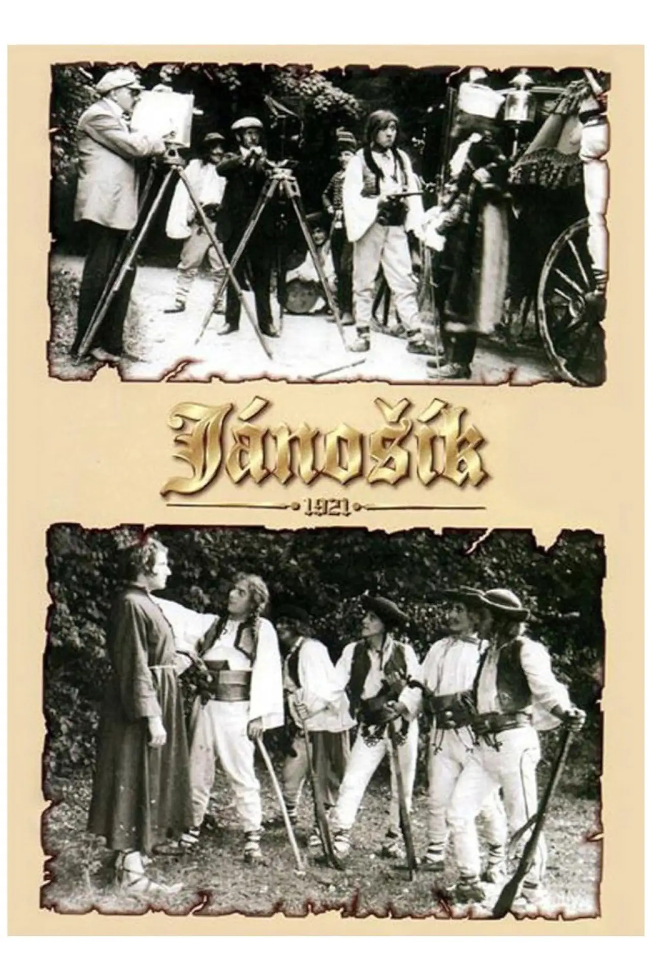 Постер к фильму "Jánošík"