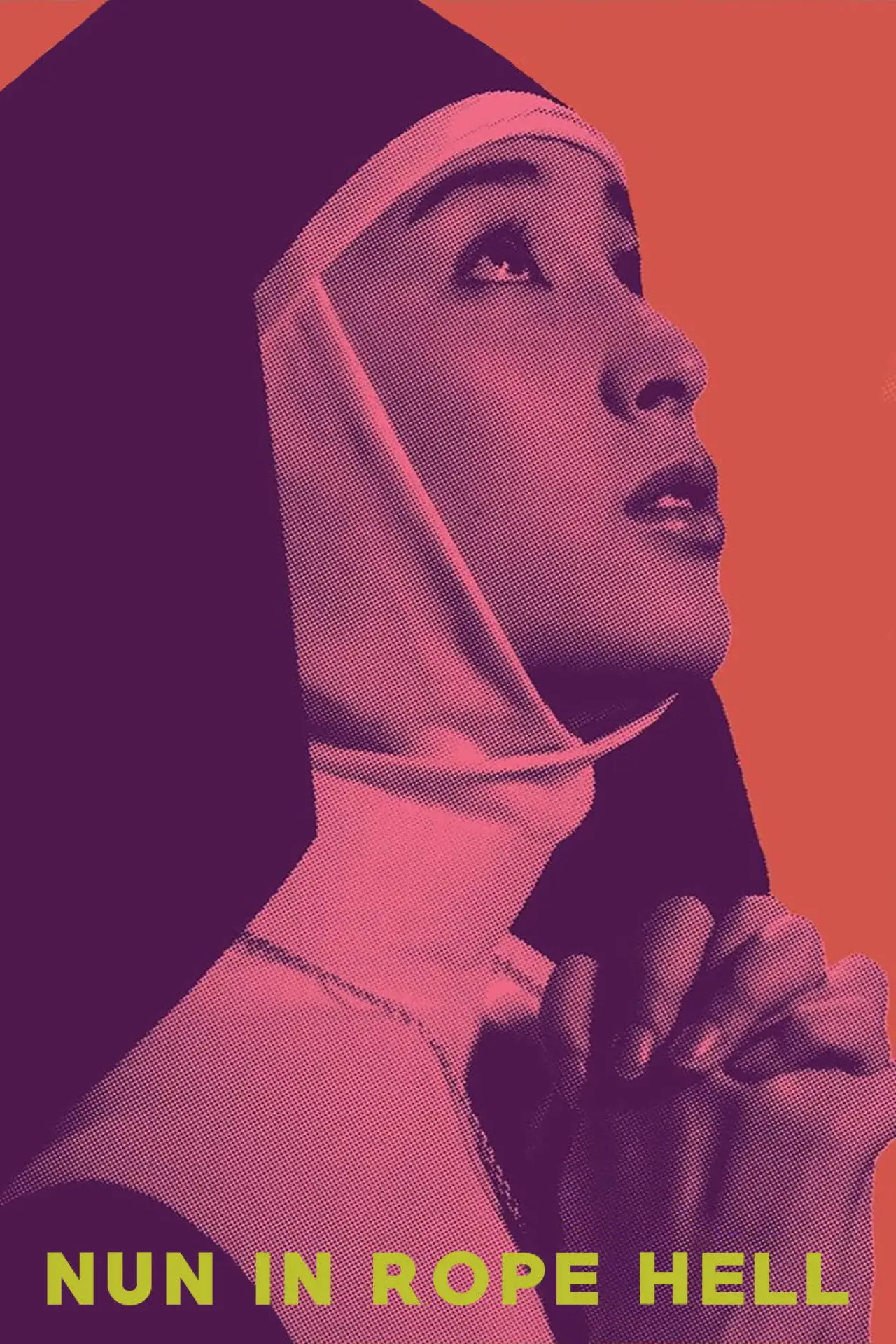 Постер к фильму "団鬼六　修道女縄地獄"