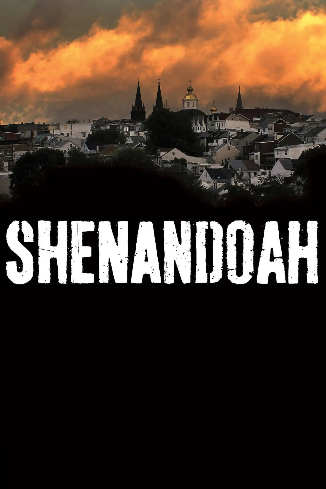 Постер к фильму "Shenandoah"