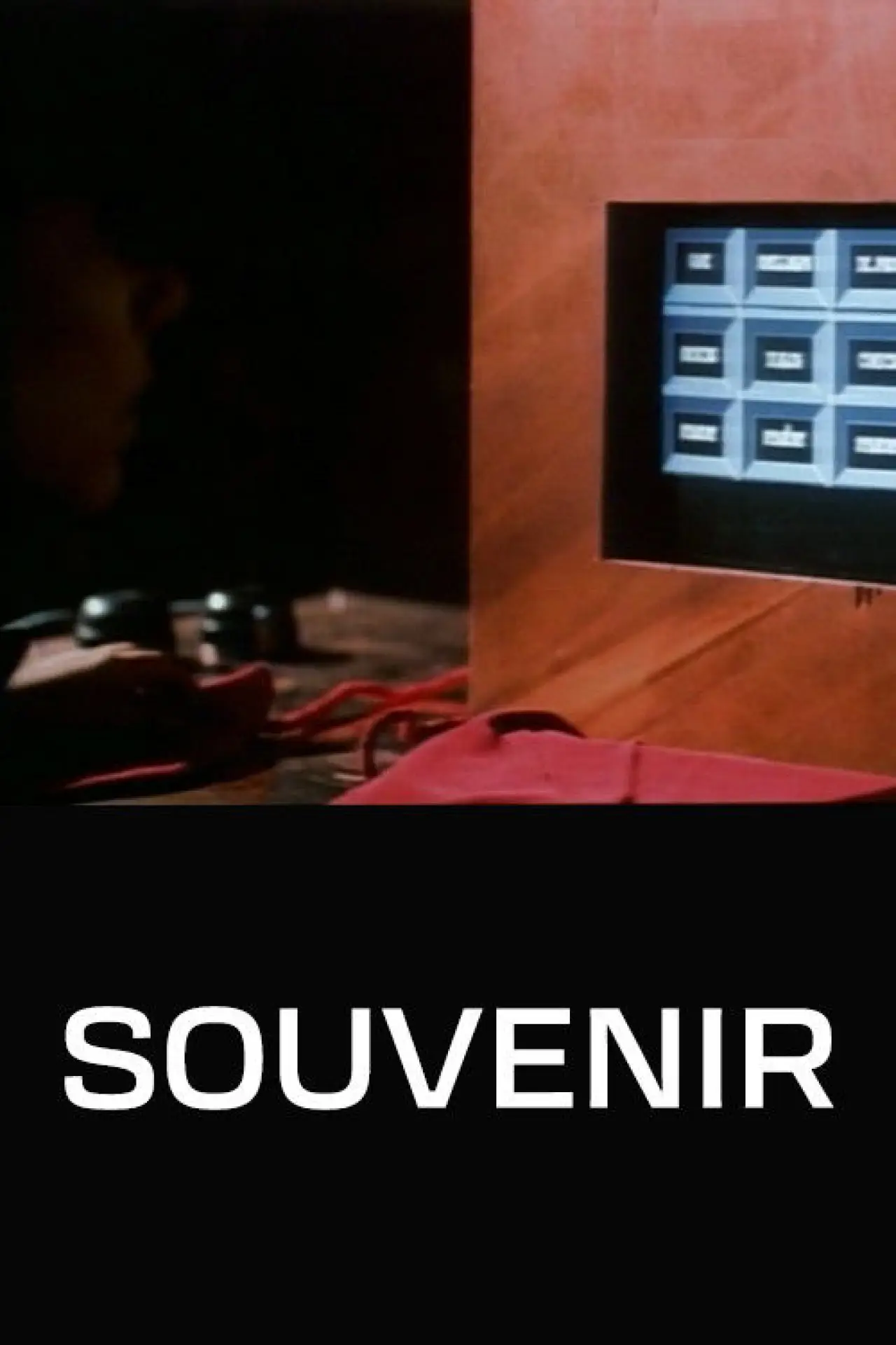 Постер к фильму "Souvenir"