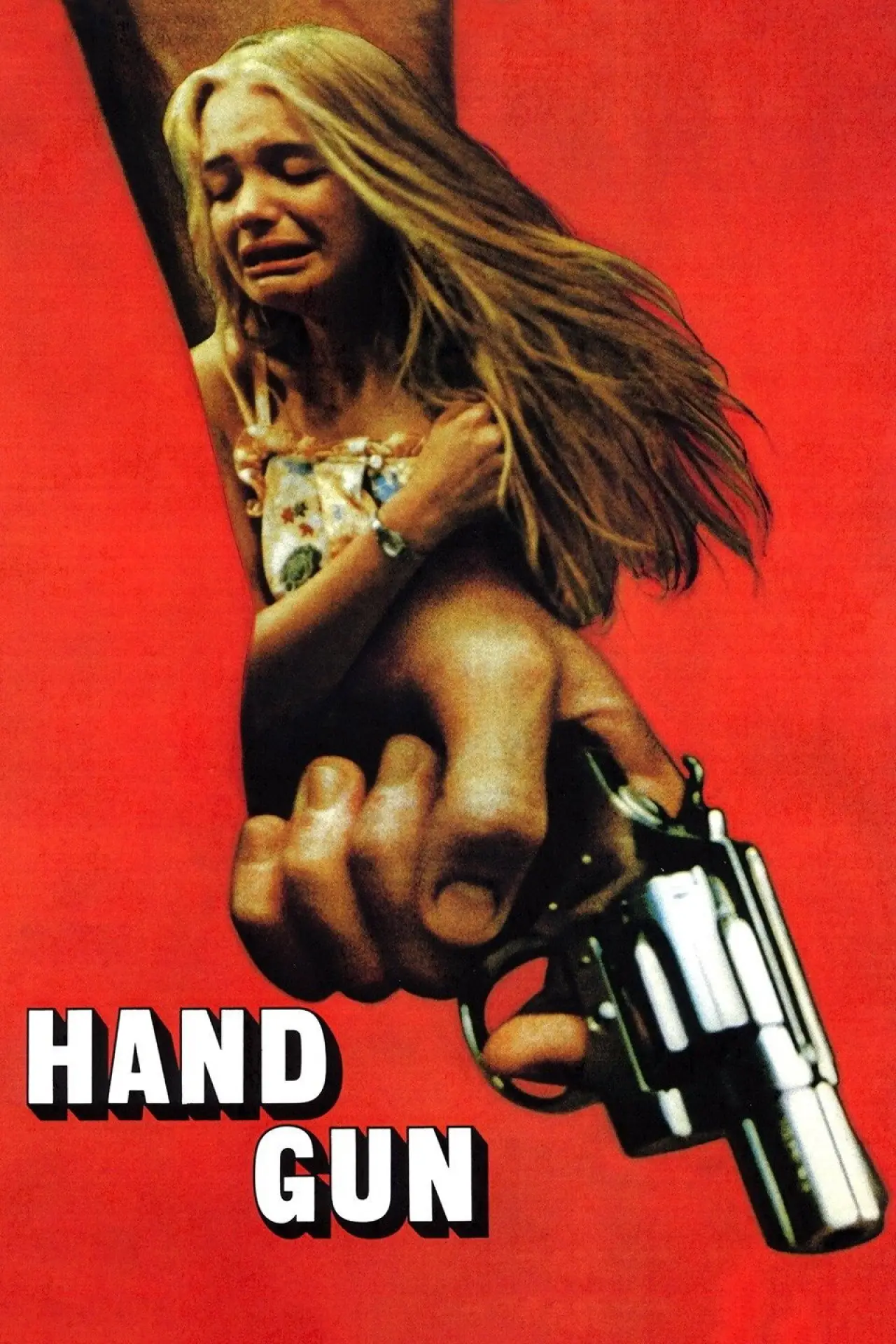 Постер к фильму "Handgun"