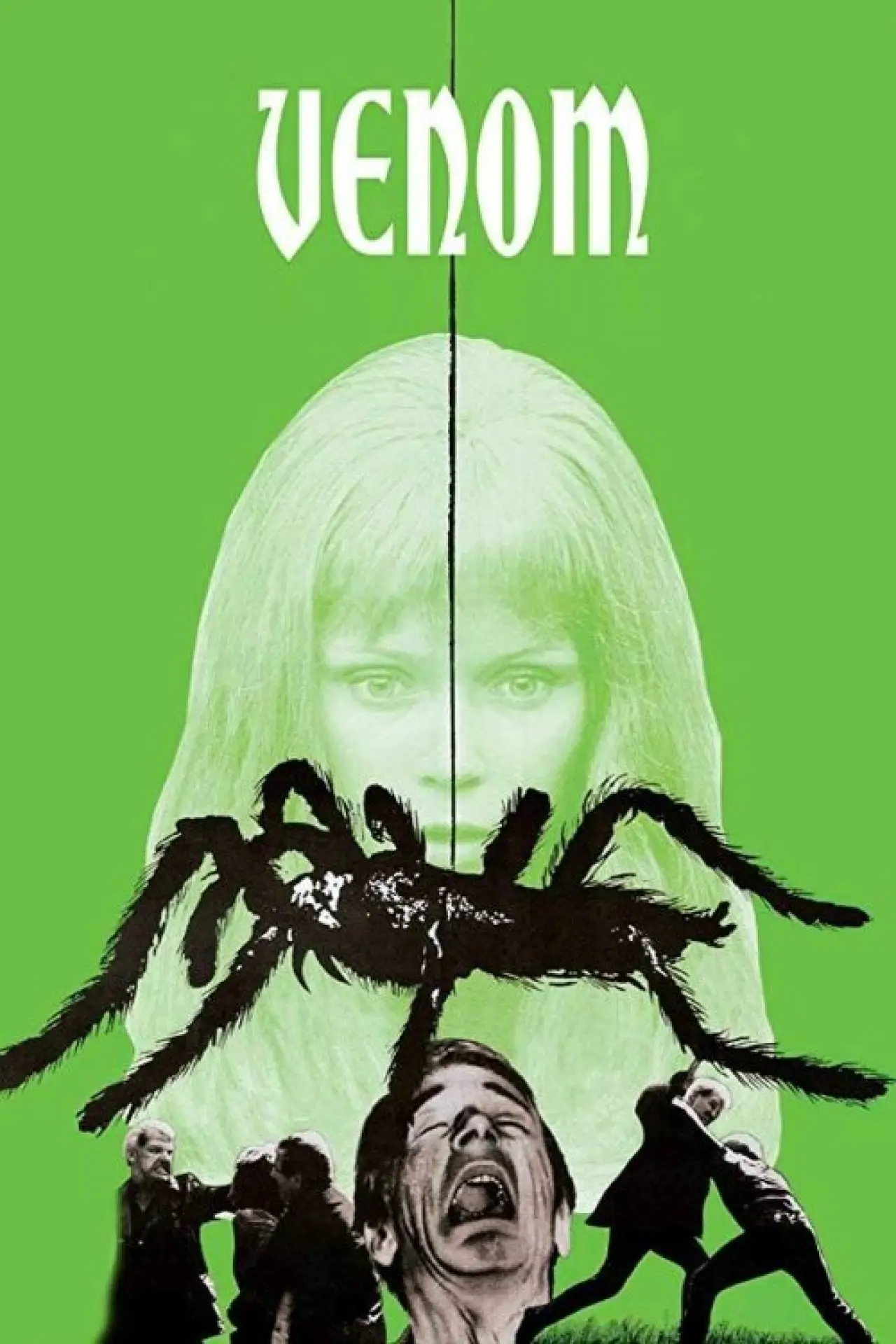 Постер к фильму "Venom"