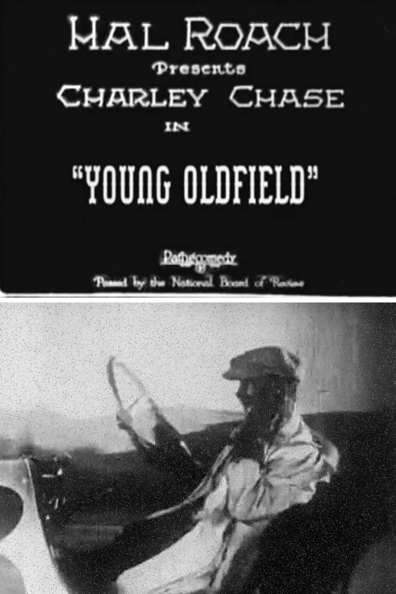 Постер к фильму "Young Oldfield"