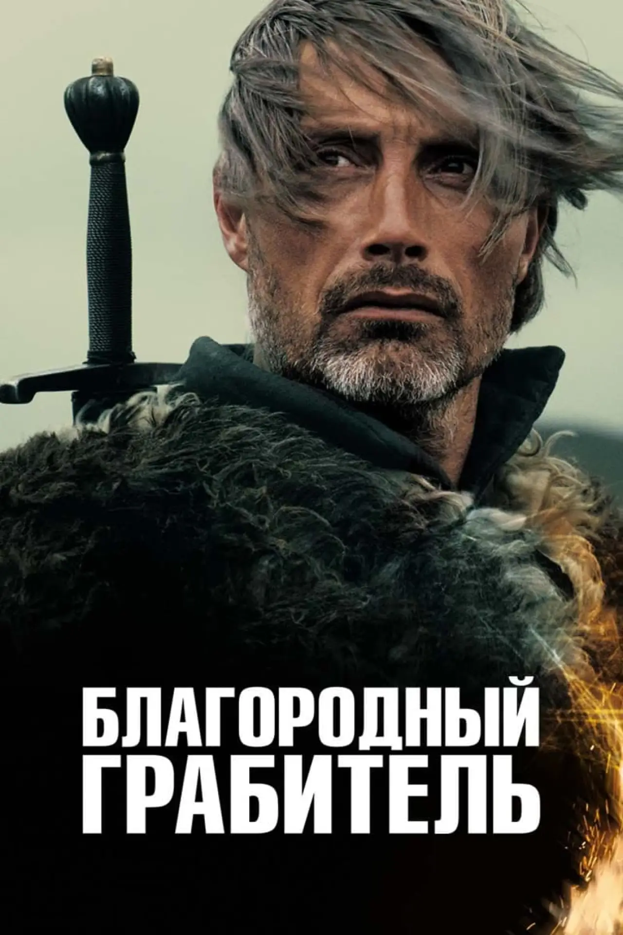 Постер к фильму "Благородный грабитель"