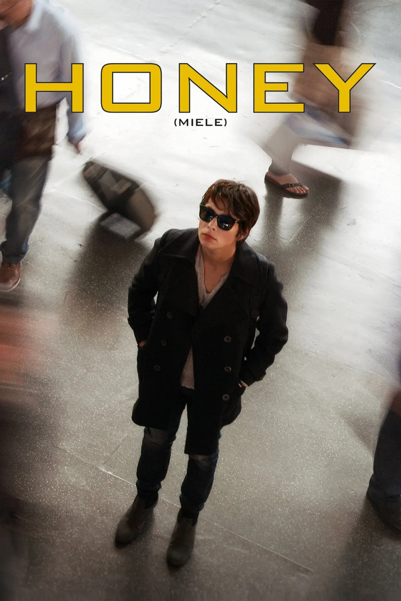 Постер к фильму "Miele"