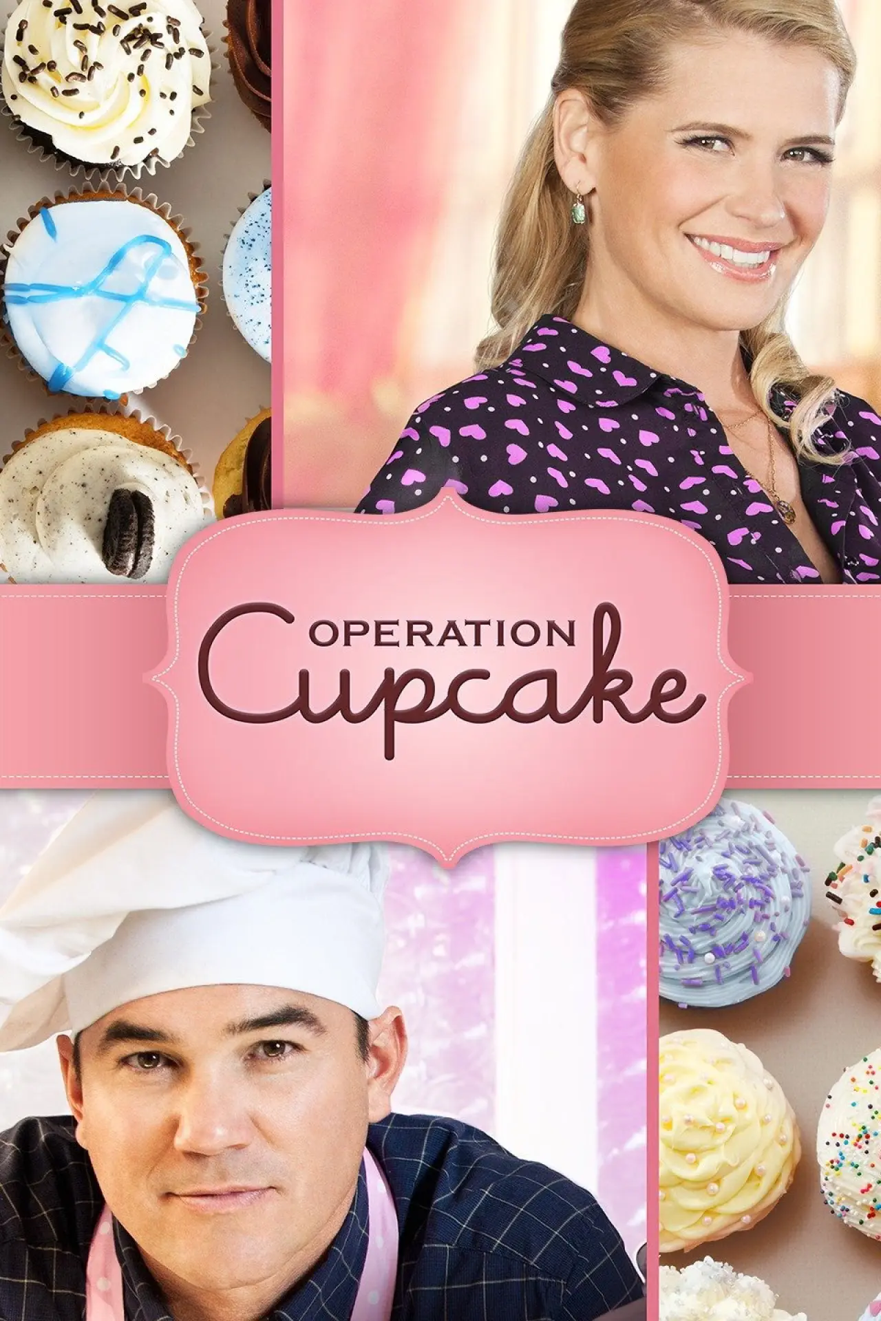 Постер к фильму "Operation Cupcake"