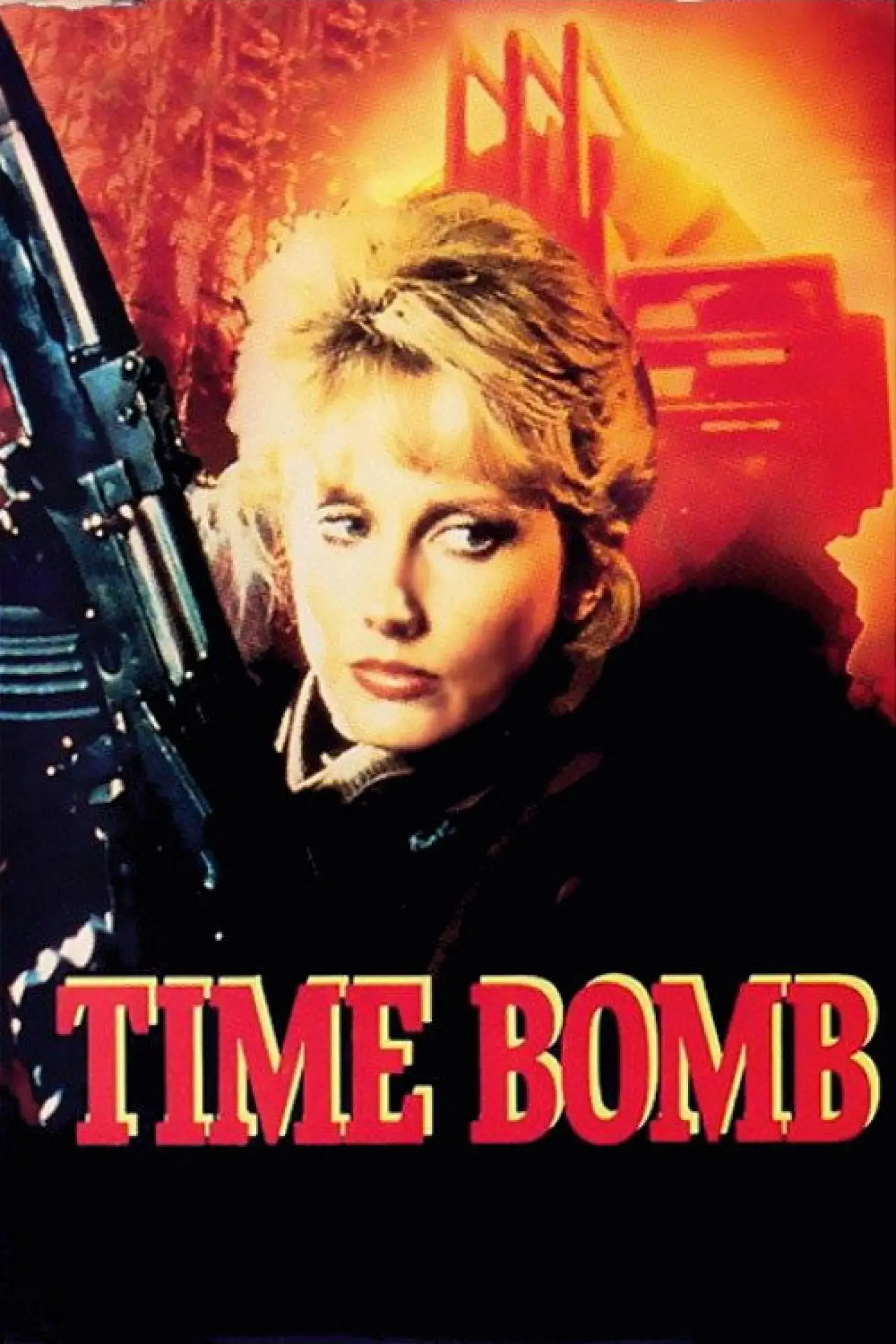 Постер к фильму "Time Bomb"